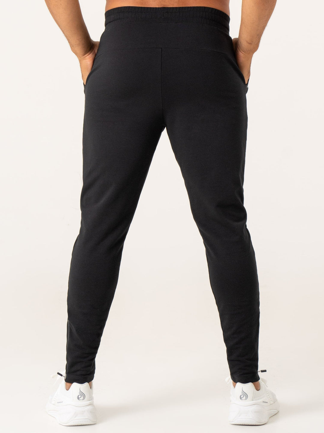 Boohoo Mens Plus Size Gym Wear *'* Color Long Sleeve Sweatpants