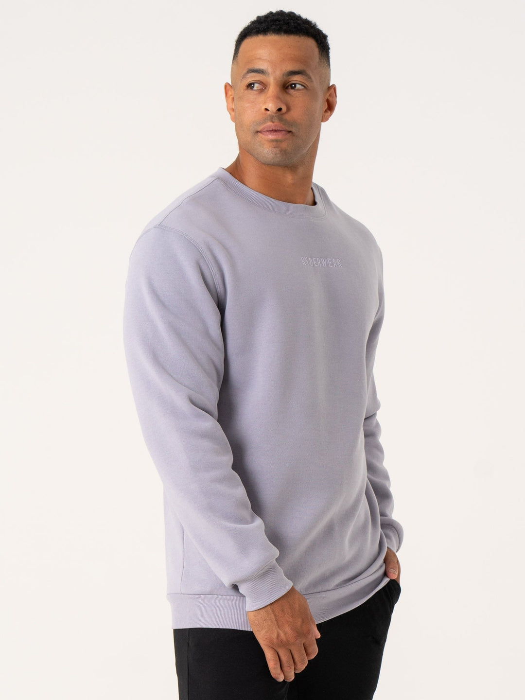 Pursuit Pullover - Lavender Clothing Ryderwear 