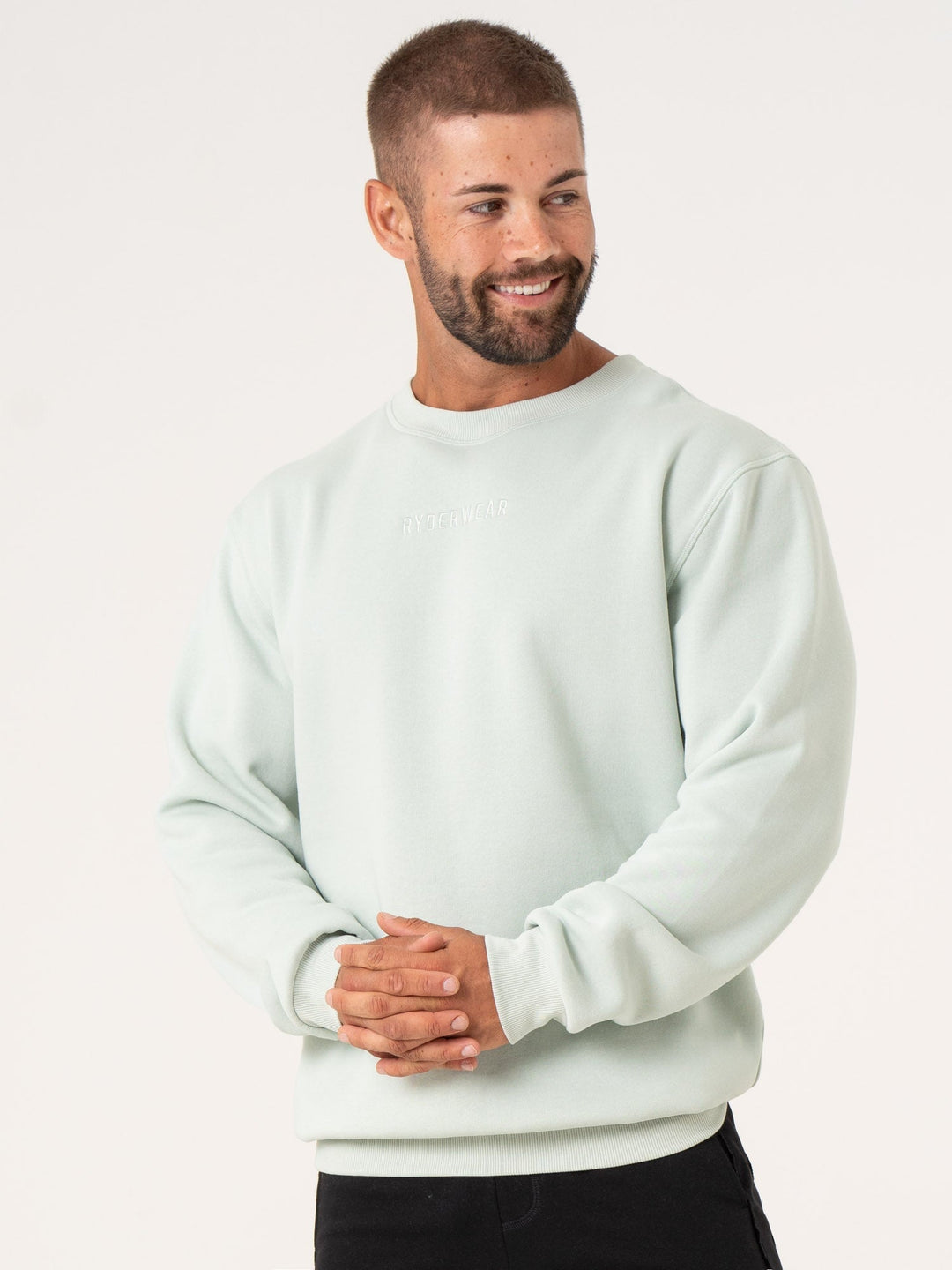 Pursuit Pullover - Spearmint Clothing Ryderwear 