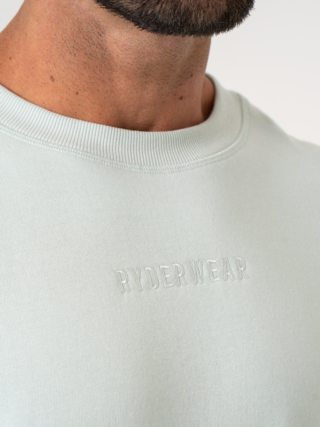 Pursuit Pullover - Spearmint Clothing Ryderwear 