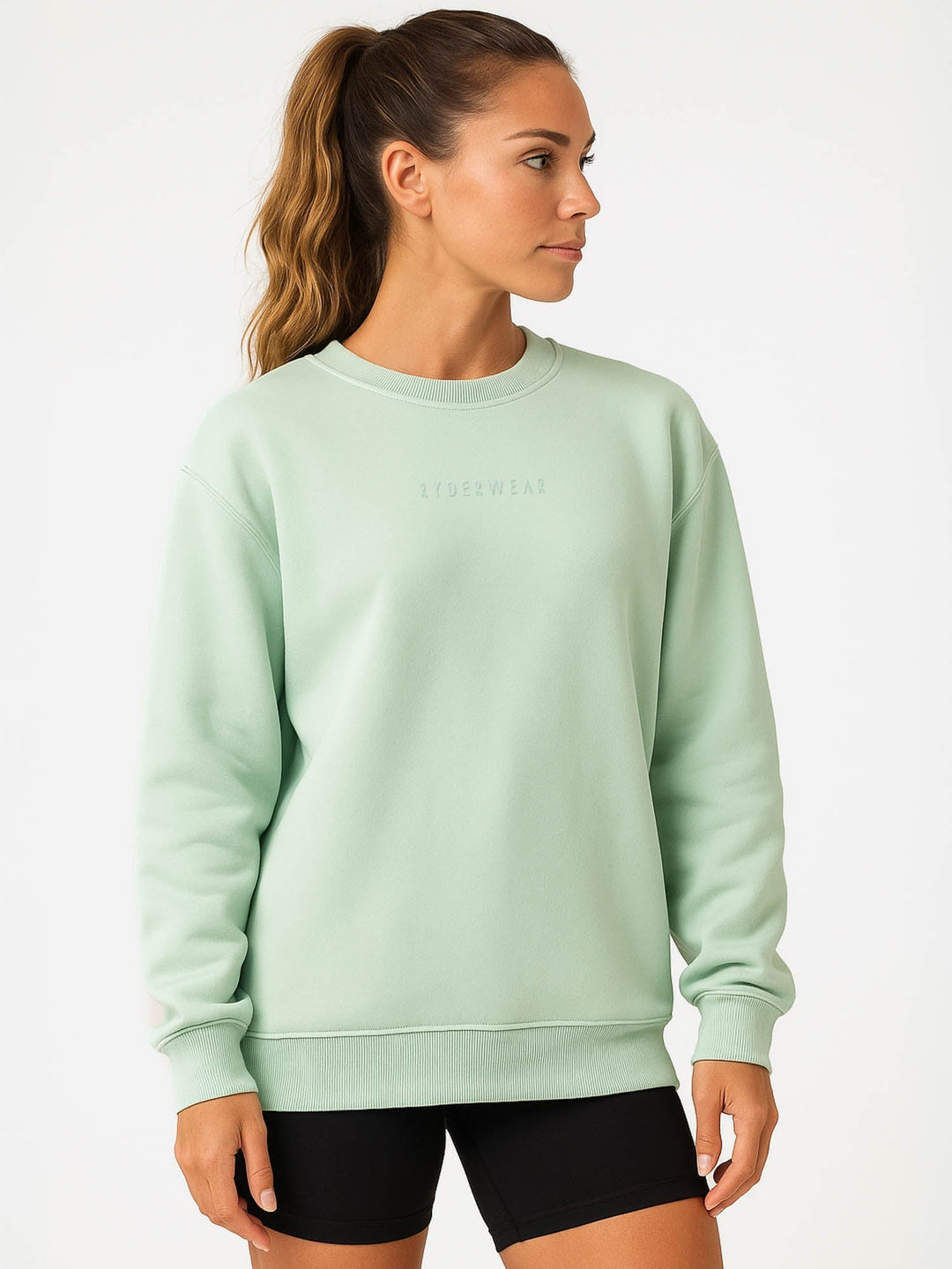 Pursuit Pullover - Spearmint Clothing Ryderwear 