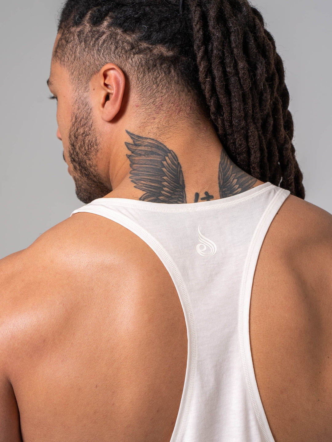 Pursuit Stringer - Chalk Clothing Ryderwear 