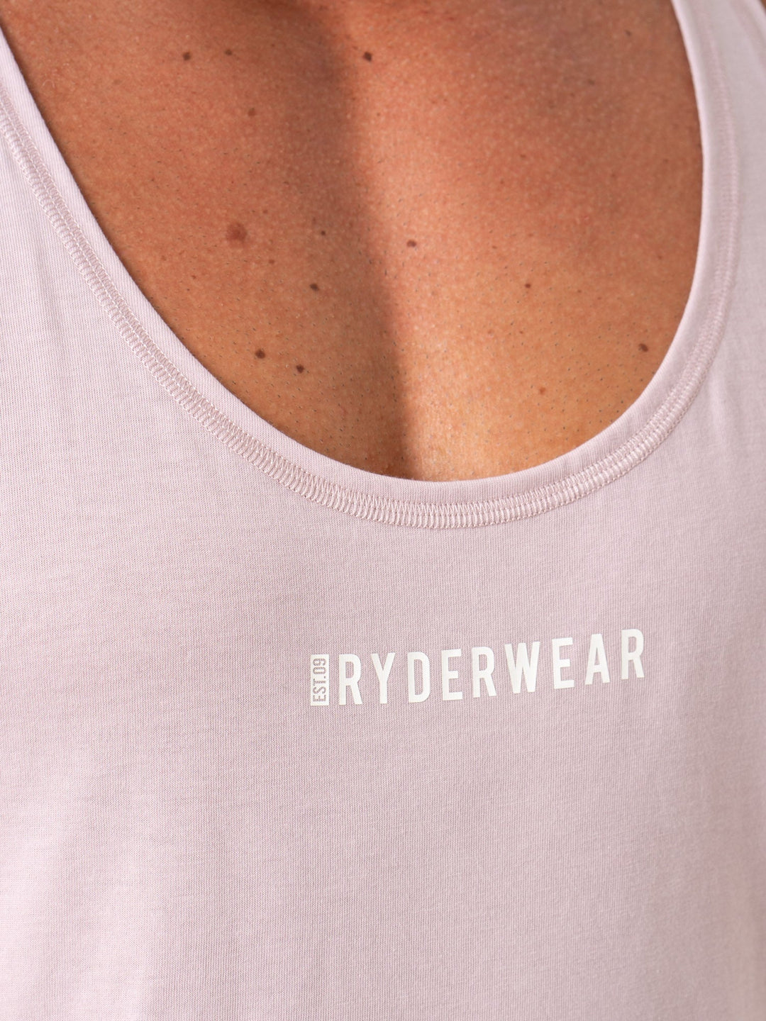 Pursuit Stringer - Cinder - Ryderwear