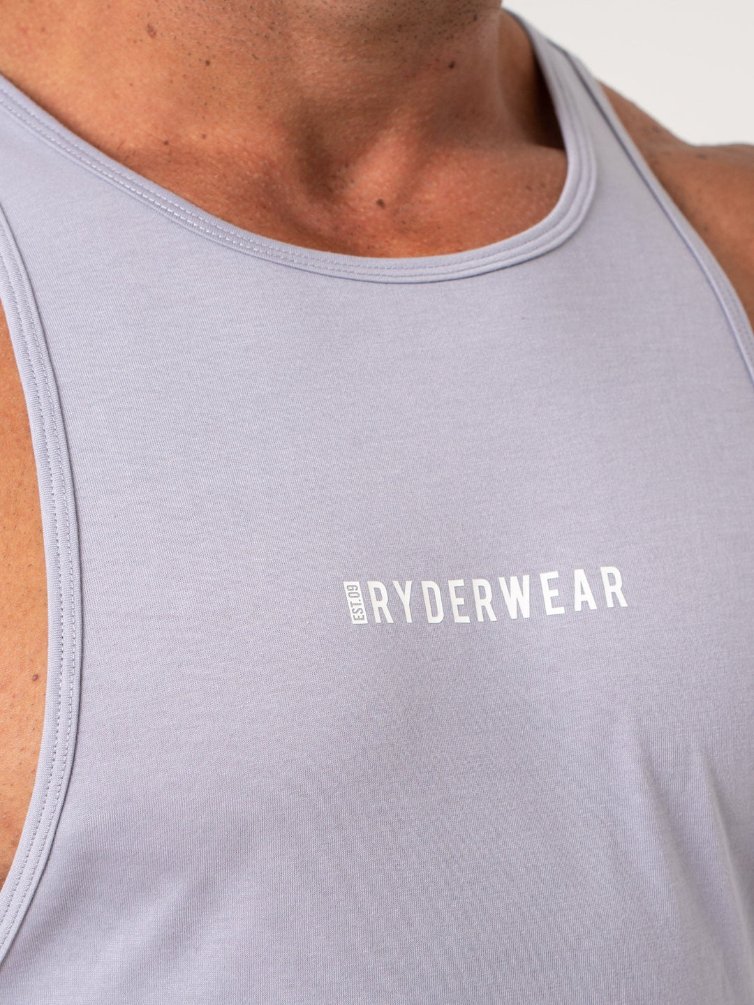 Pursuit Tank - Lavender Clothing Ryderwear 