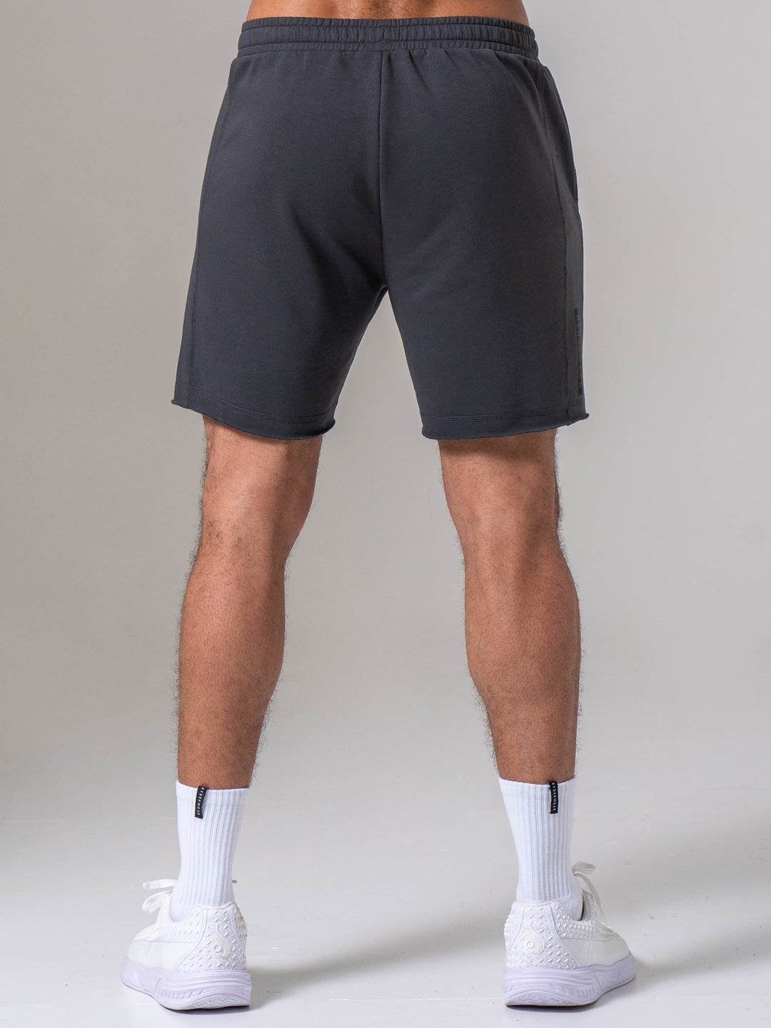 Pursuit Track Shorts - Charcoal Clothing Ryderwear 