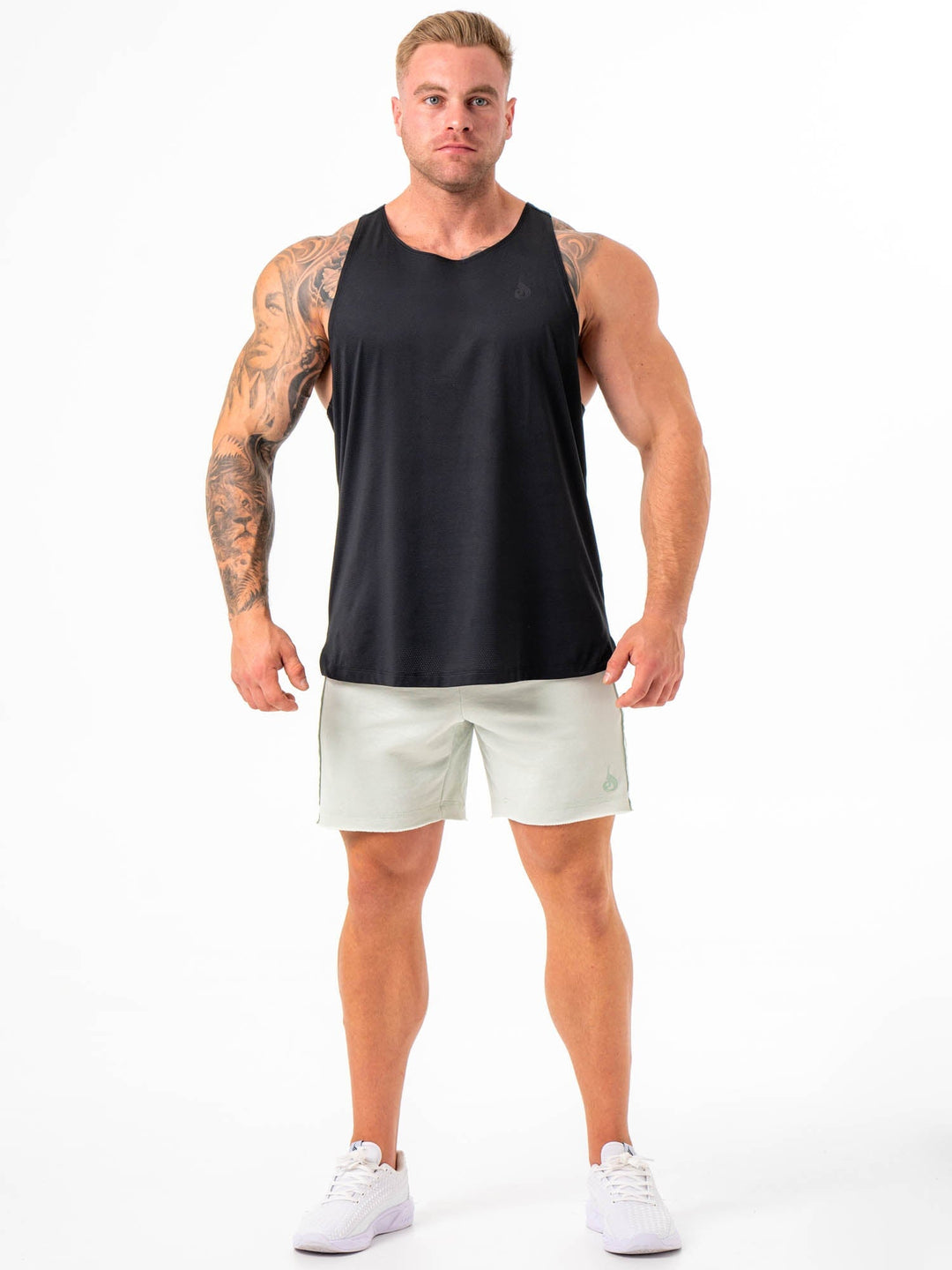 Pursuit Track Shorts - Spearmint Clothing Ryderwear 