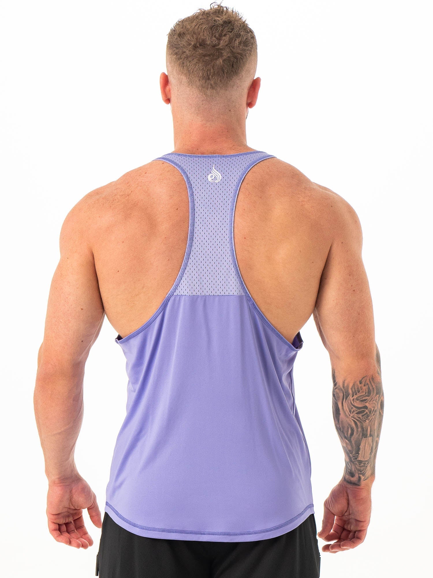 Ryder T-Back - Deep Lilac - Ryderwear