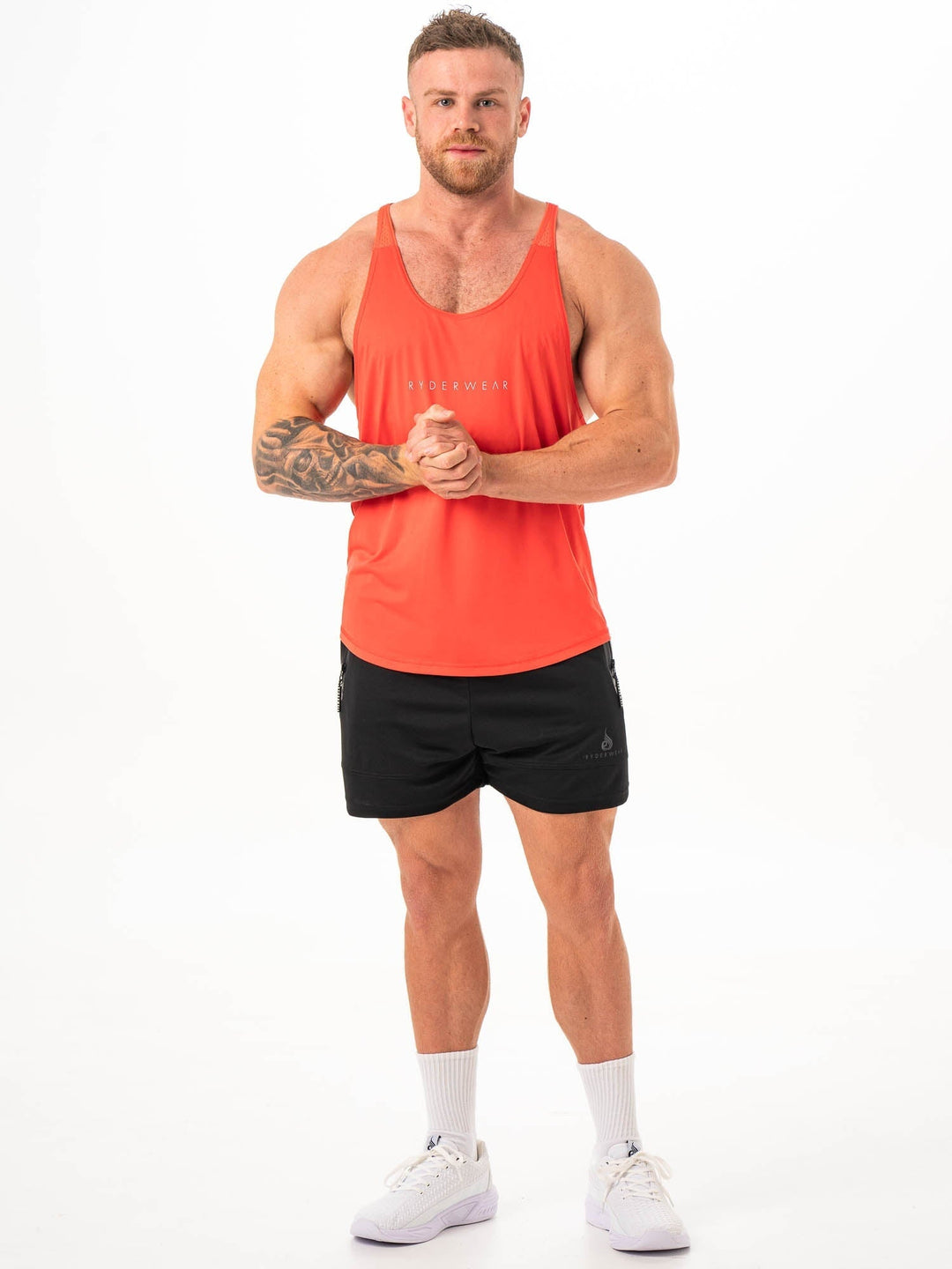 Ryder T-Back - Watermelon Clothing Ryderwear 