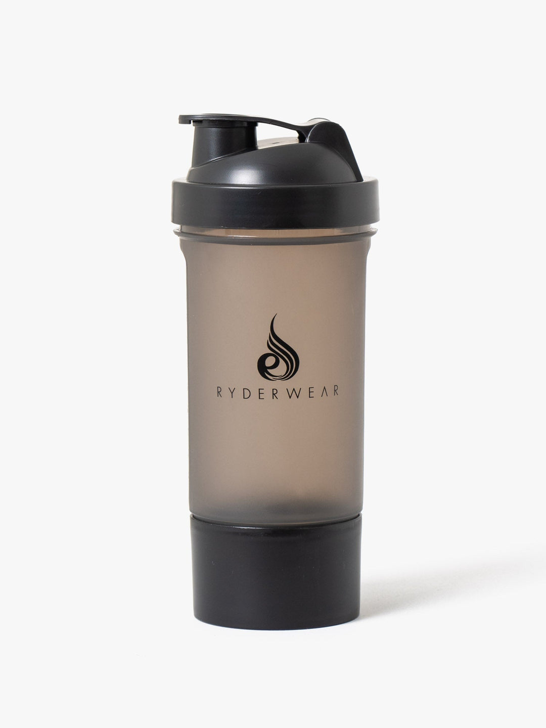 Ryderwear Protein Shaker - Black Accessories Ryderwear 