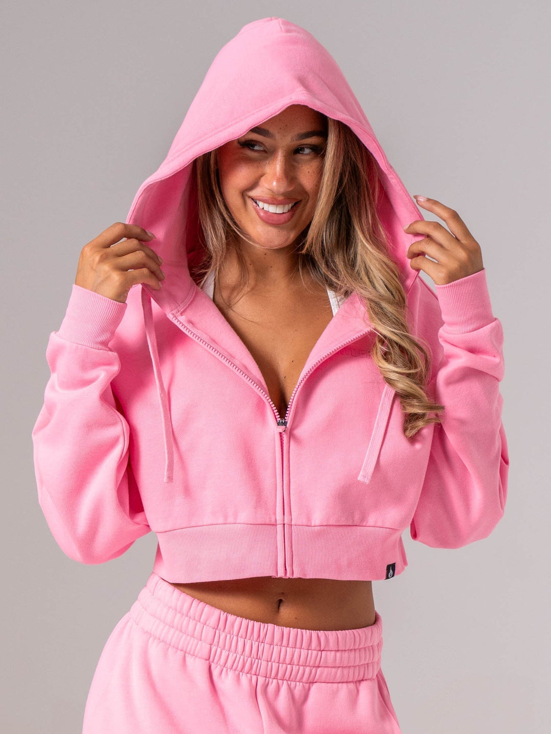 Ryderwear Track Jacket - Bubblegum Clothing Ryderwear 