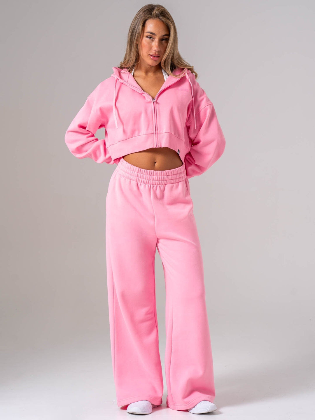 Ryderwear Track Jacket - Bubblegum Clothing Ryderwear 