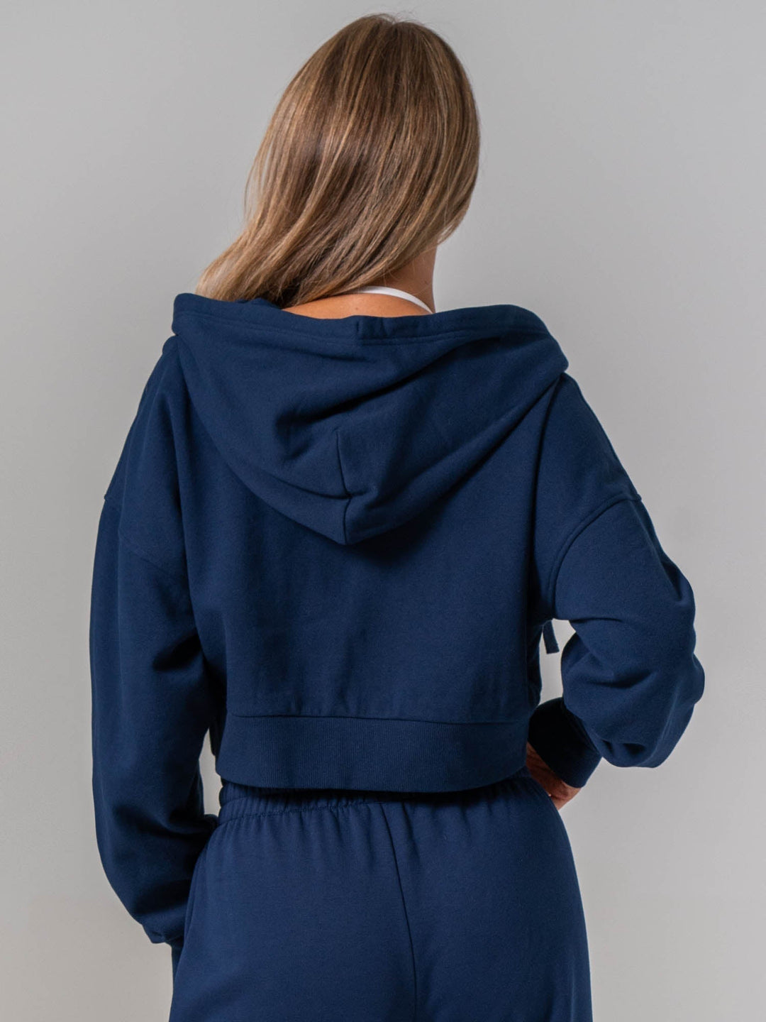 Ryderwear Track Jacket - Navy Clothing Ryderwear 