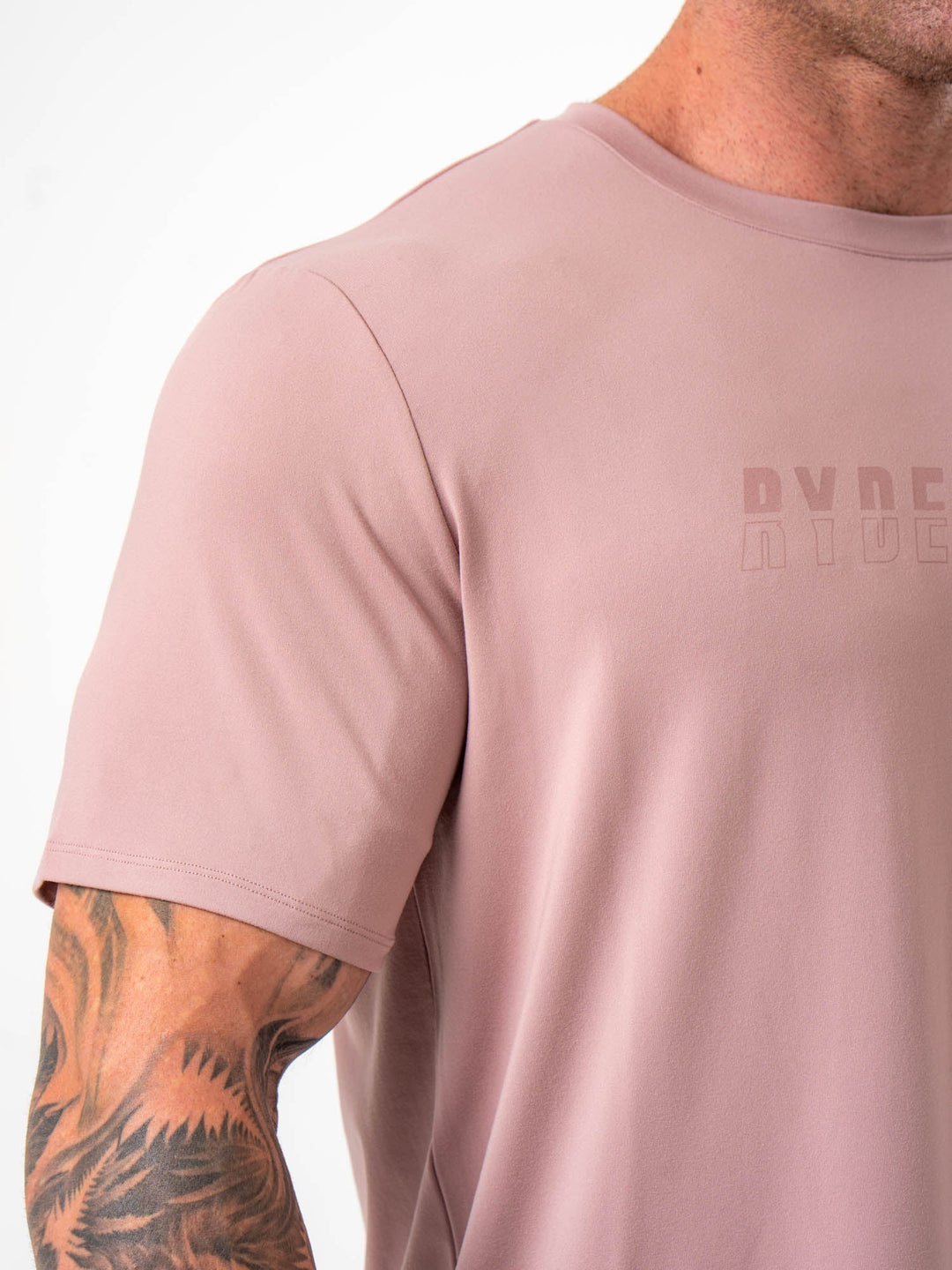 Soft Tech Regular T-Shirt - Cinder Clothing Ryderwear 