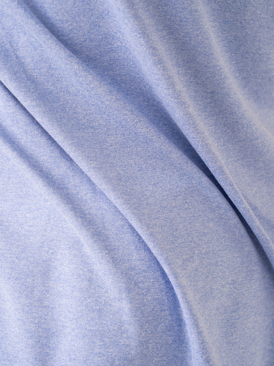 Soft Tech T-Shirt - Blue Marl Clothing Ryderwear 