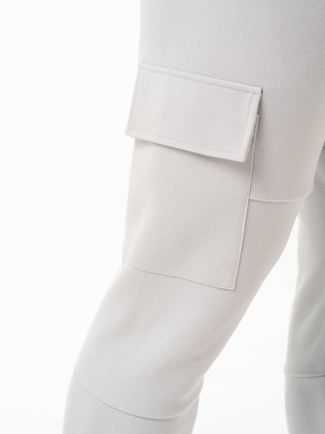 Tech Cargo Pant - Smoke Grey Clothing Ryderwear 