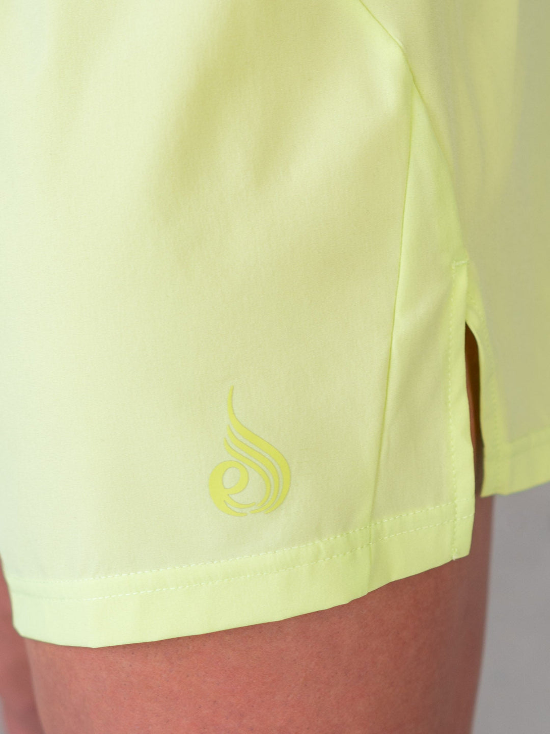 Training Shorts - Lime Clothing Ryderwear 
