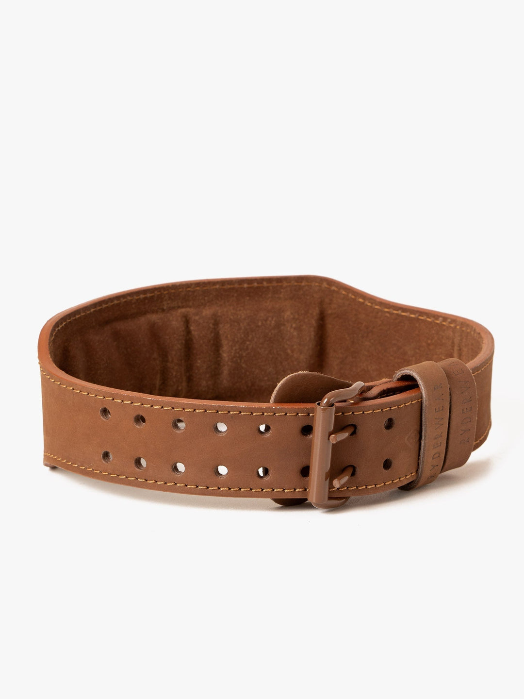 Weightlifting Belt - Tan Accessories Ryderwear 