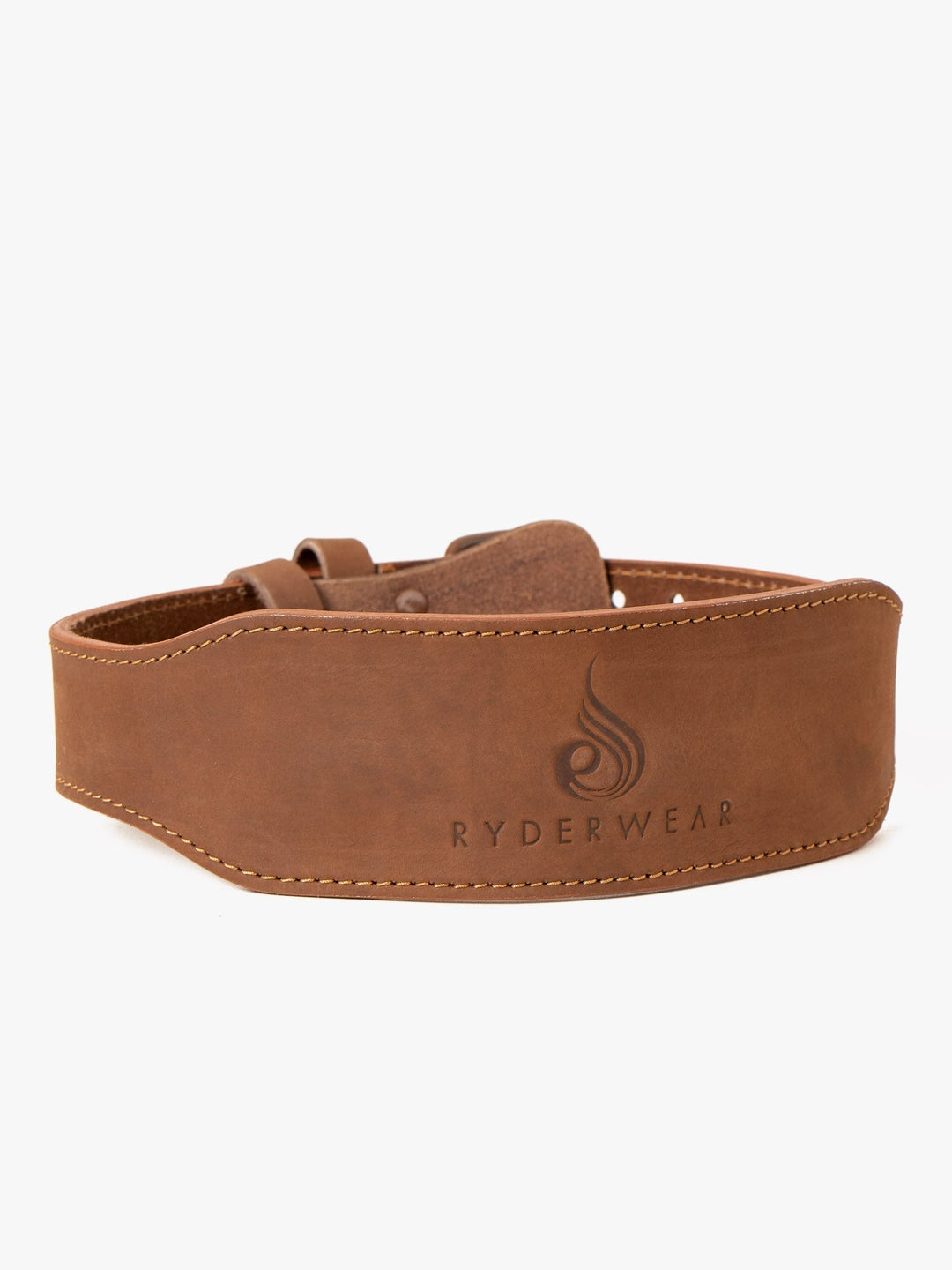 Weightlifting Belt - Tan Accessories Ryderwear 