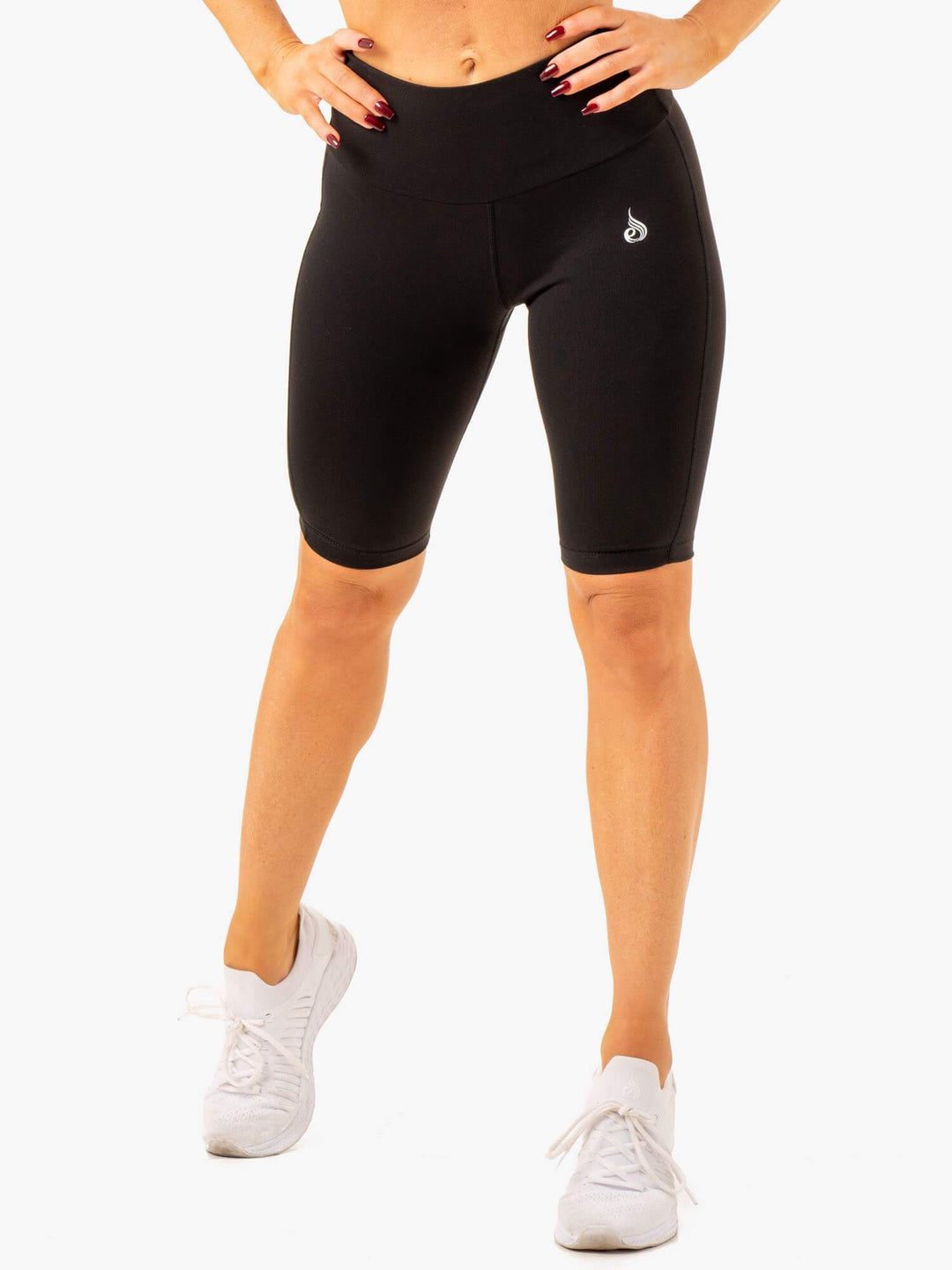 Action Bike Short Black Ryderwear - Main Image