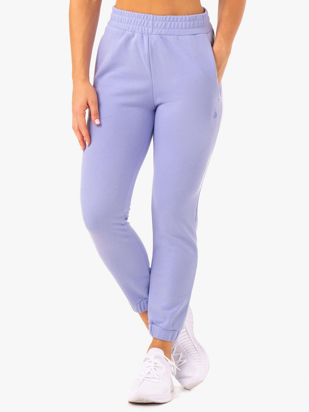 Adapt Track Pants - Lavender Clothing Ryderwear 