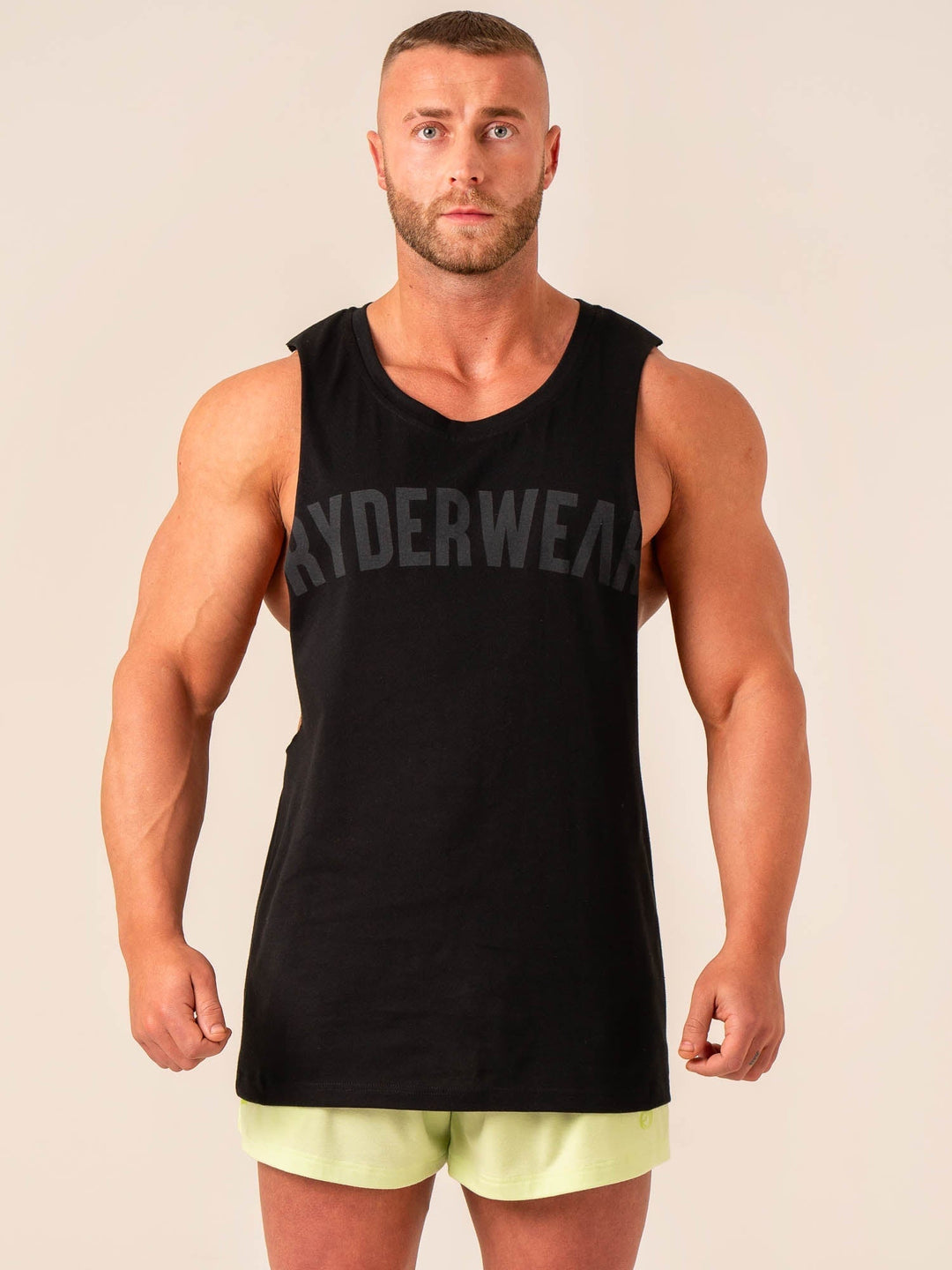 Arnie Shorts - Lime Clothing Ryderwear 