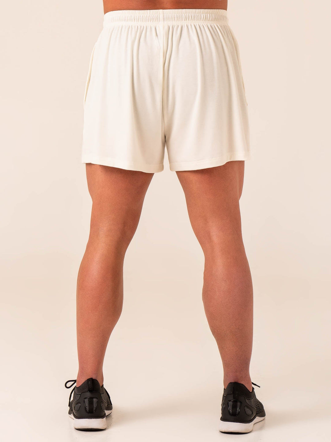 Arnie Shorts - White Clothing Ryderwear 