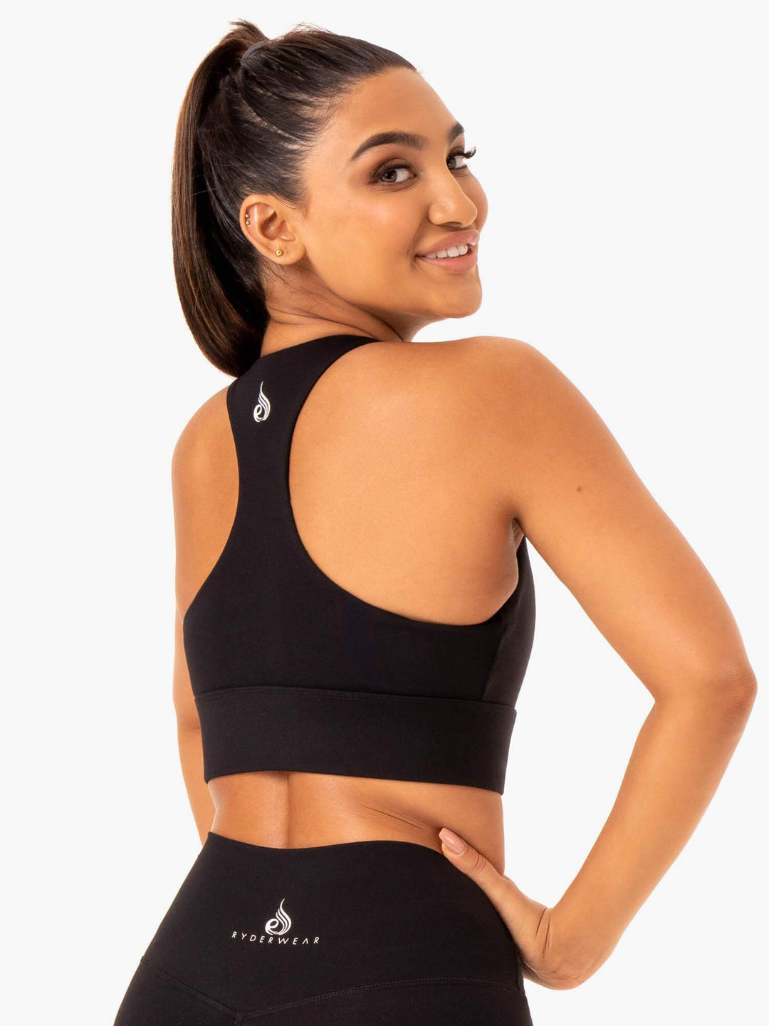 Buy online Racer Back Sports Bra from lingerie for Women by Laasa for ₹795  at 0% off