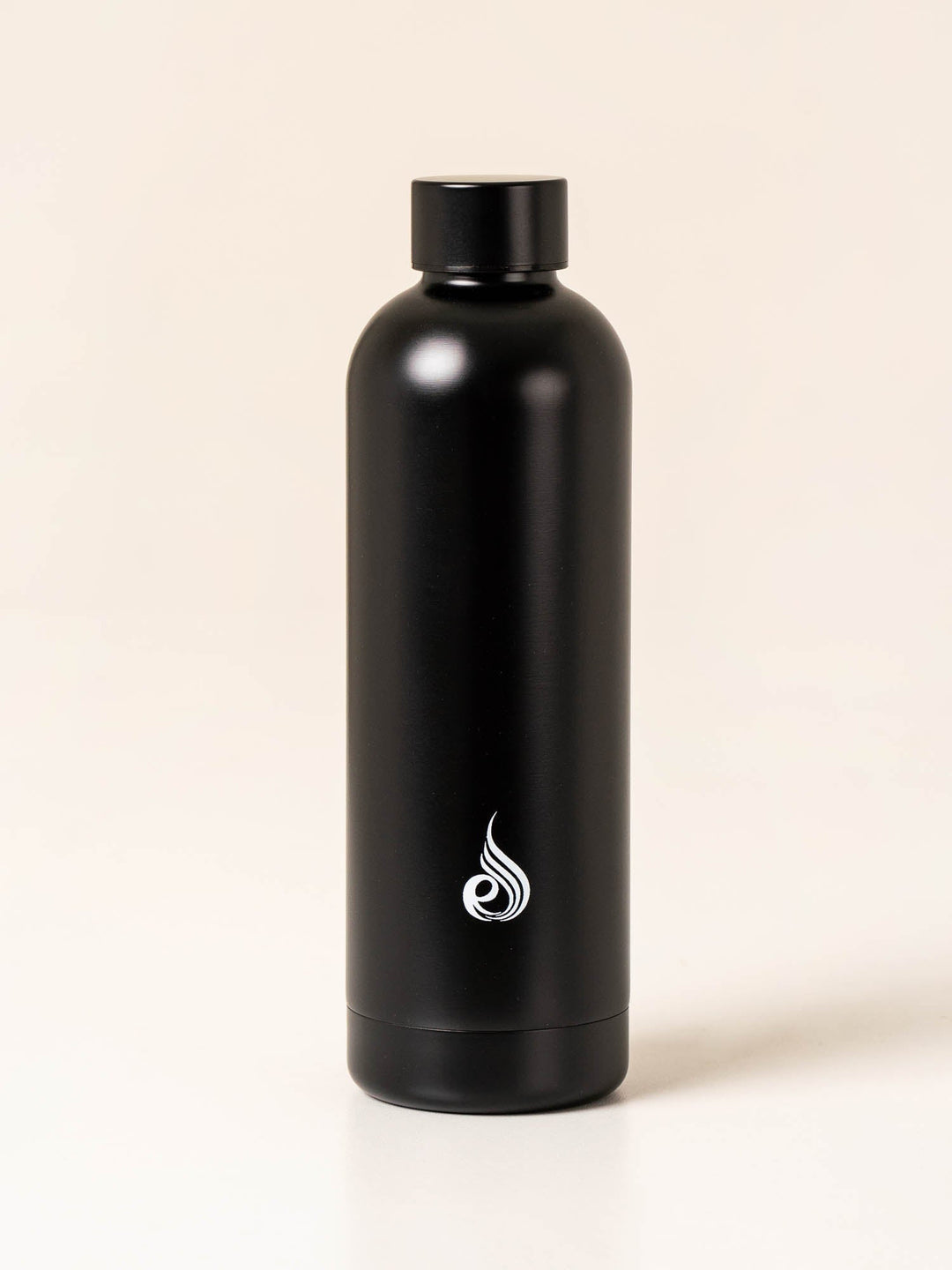 Core Steel Bottle - Black Accessories Ryderwear 
