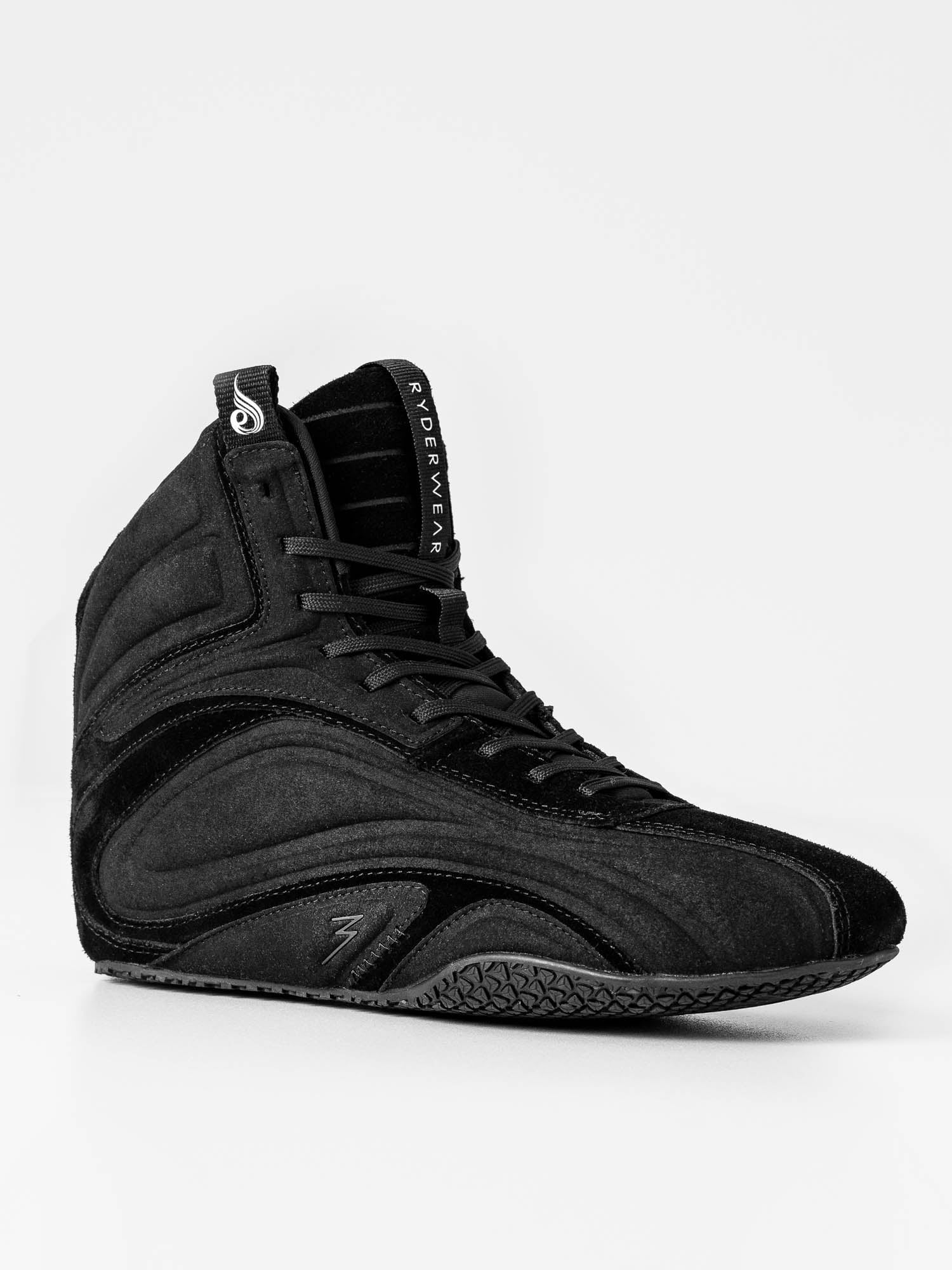 D-Mak 3 - Black - Ryderwear