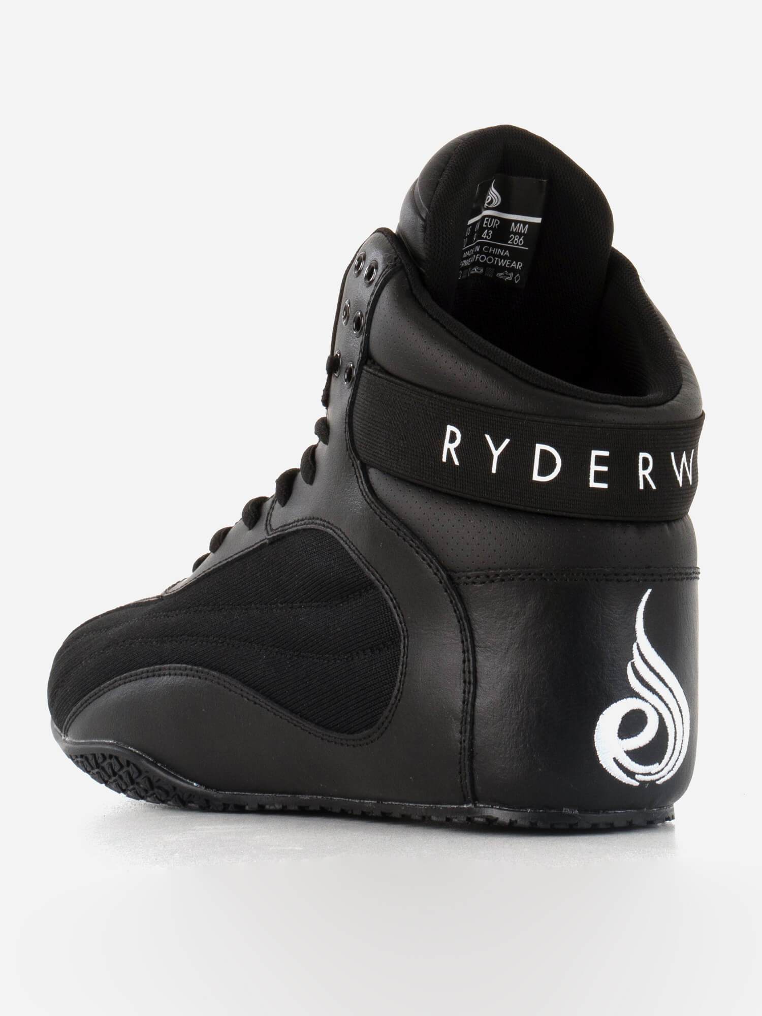 D-Mak Block - Black - Ryderwear