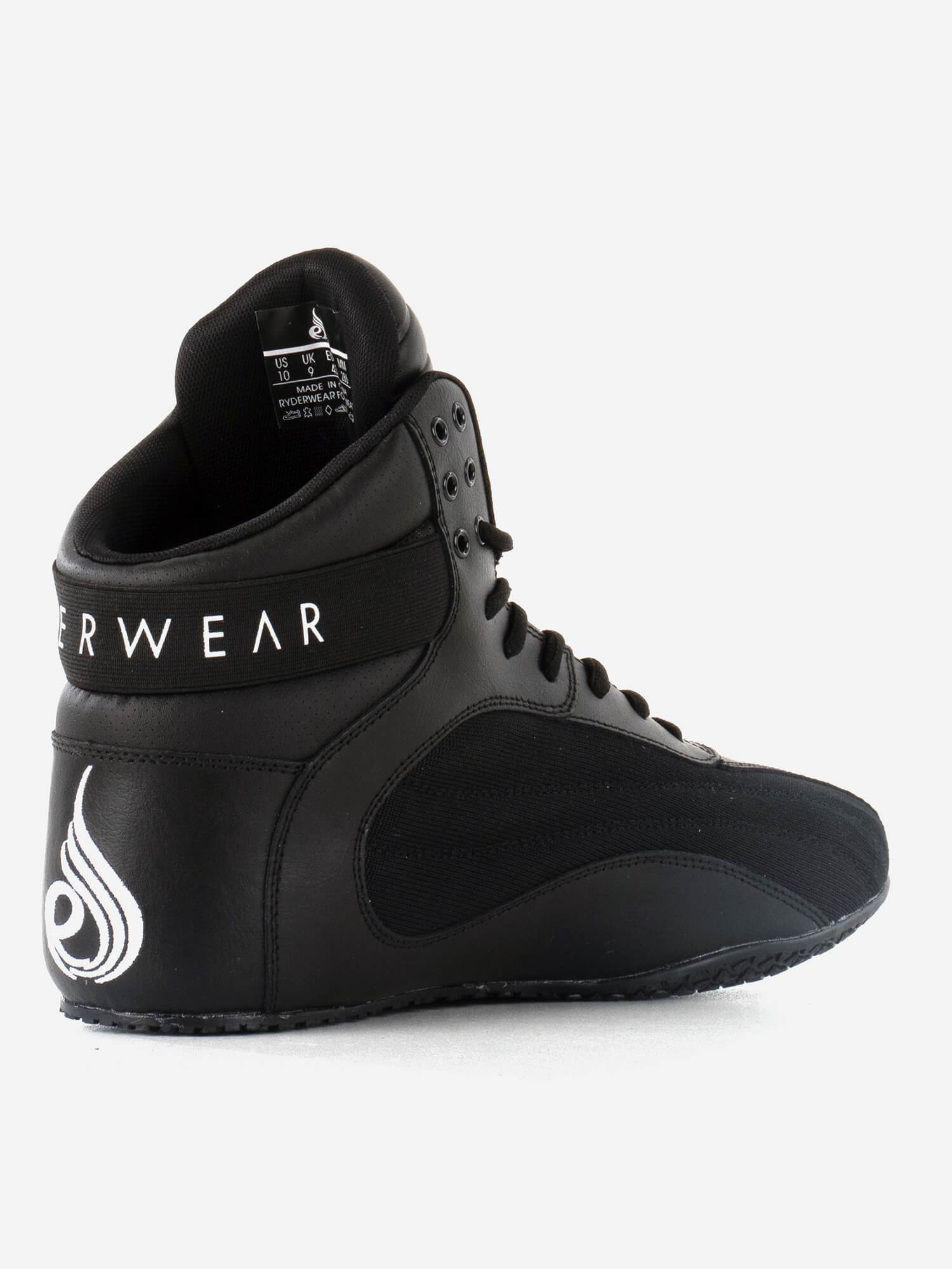 D-Mak Block - Black - Ryderwear