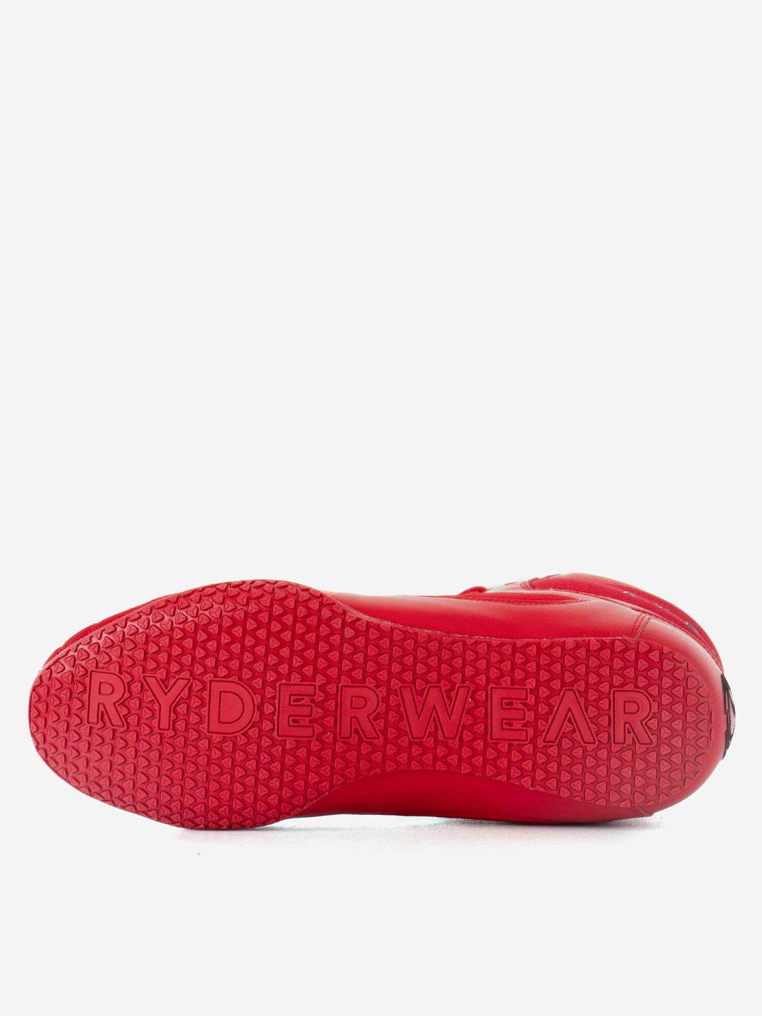 D-Mak Block - Red Shoes Ryderwear 