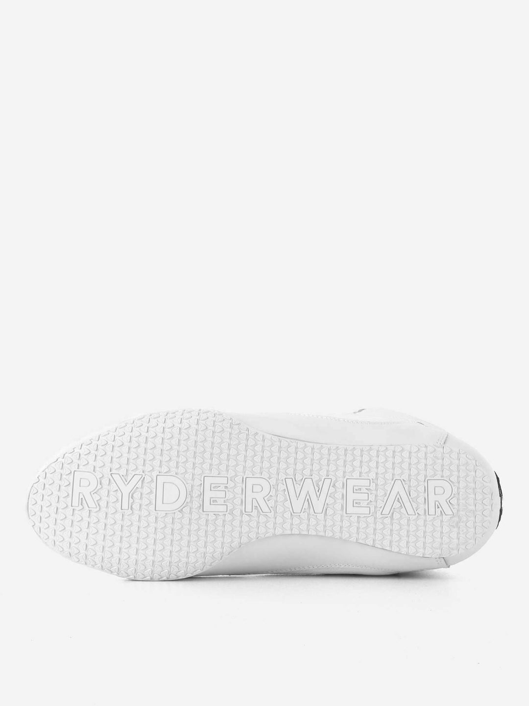 Zapatillas Halterofilia Ryderwear España - D-Mak Block Hombre Blancas
