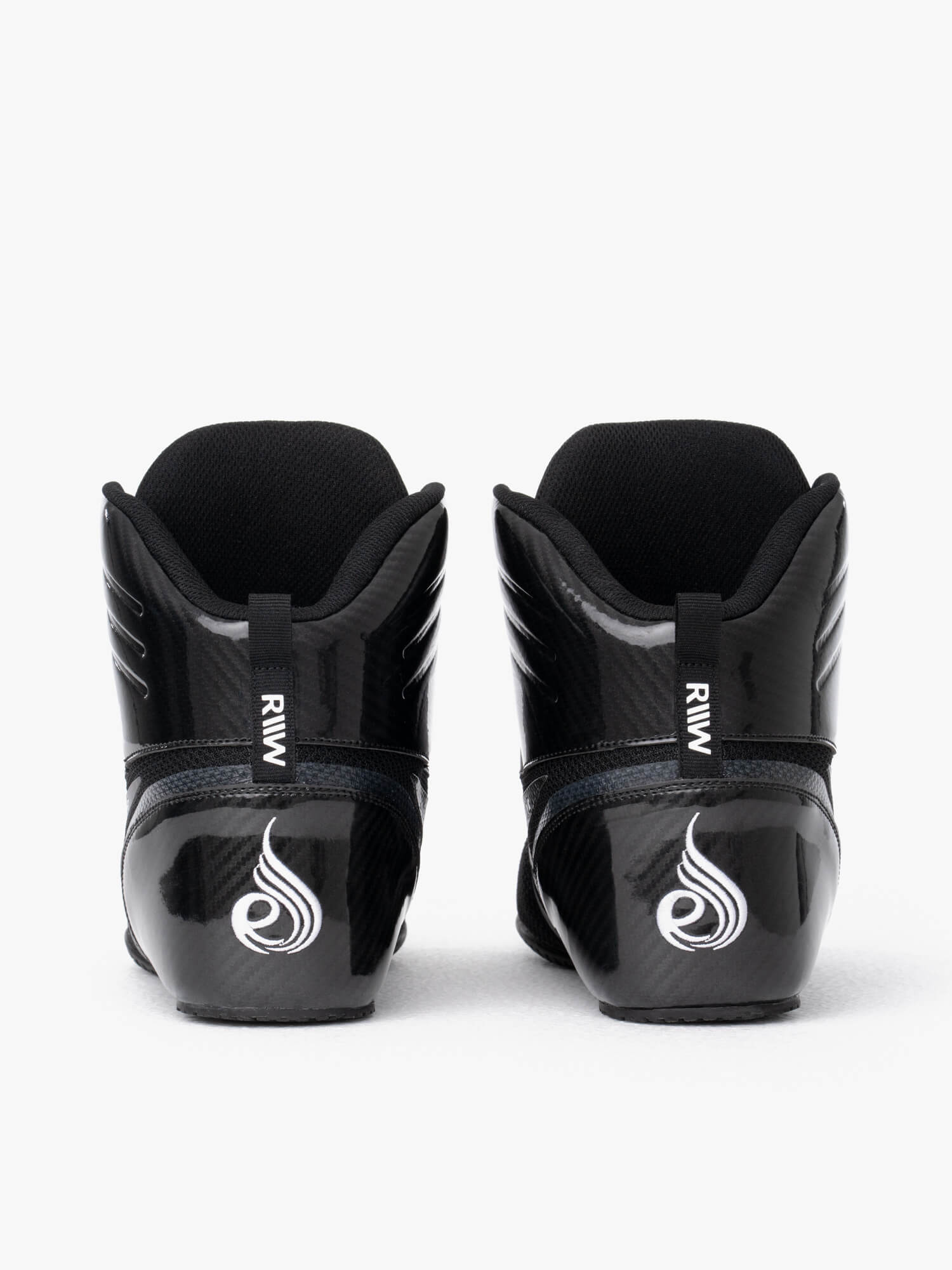 D-Mak Carbon Fibre - Black - Ryderwear