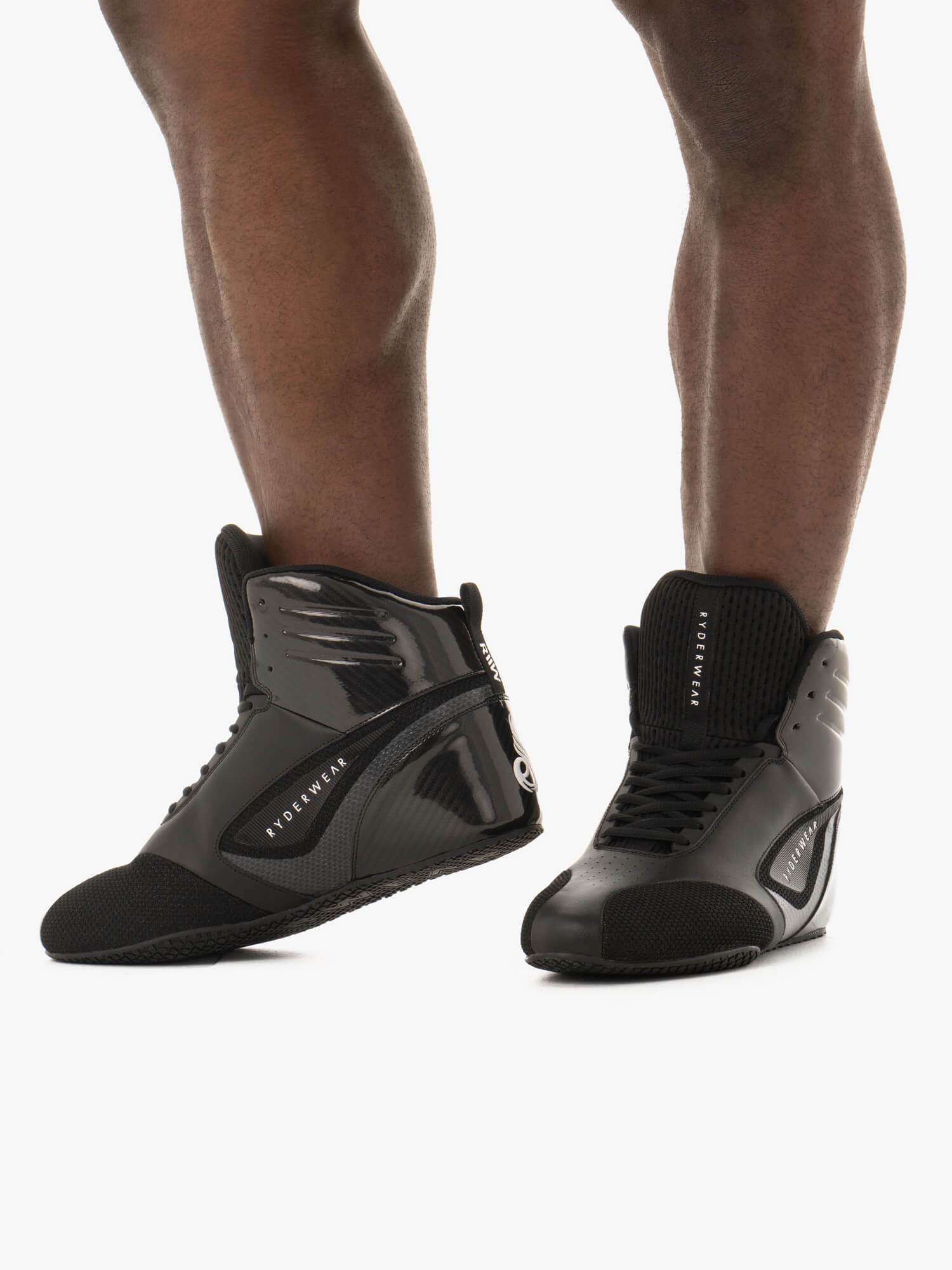 大量購入用 RYDERWEAR D-MAK II スニーカー ブラック US 8 【公式通販】