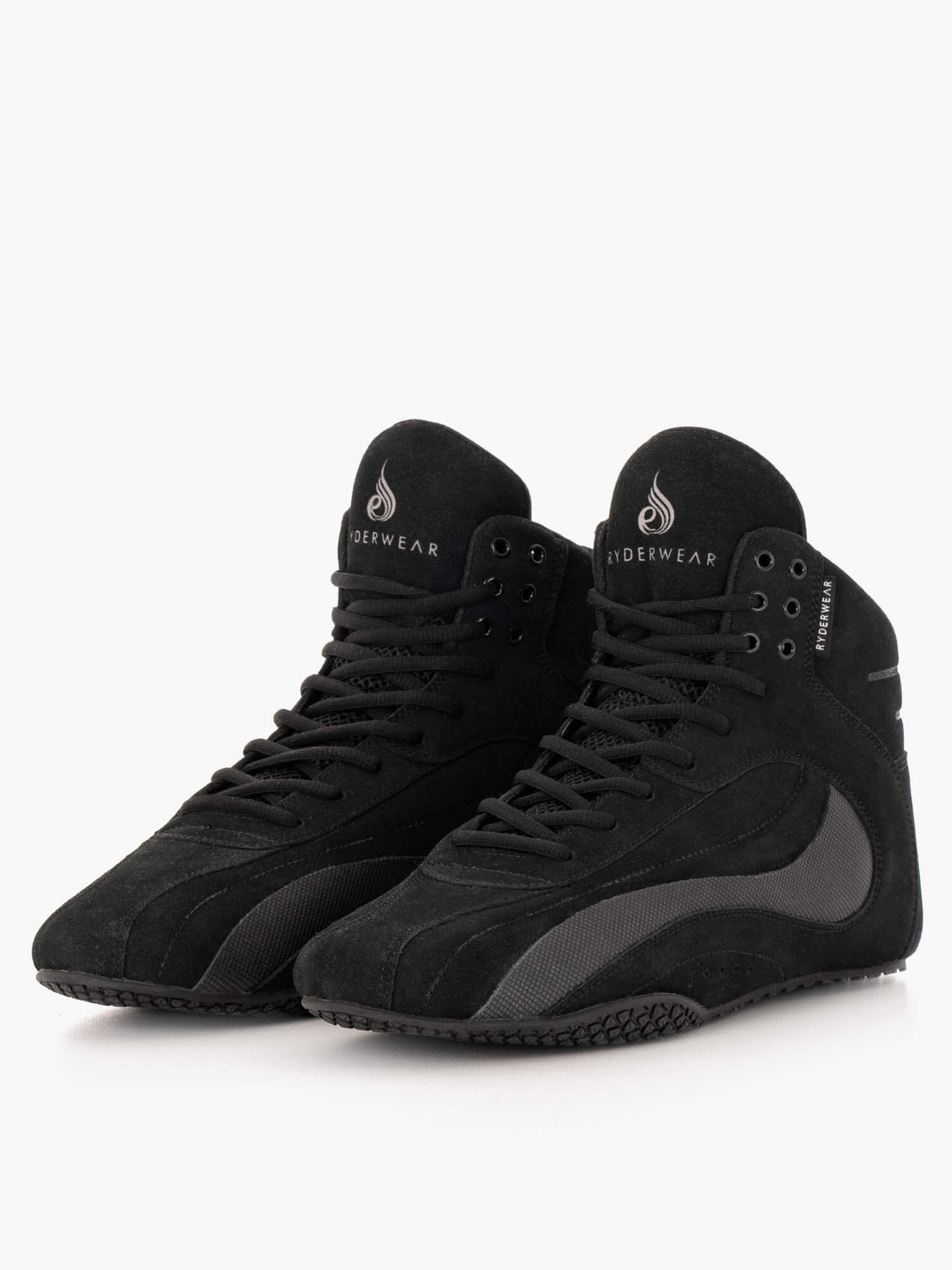 D-Mak Evo - Black - Ryderwear