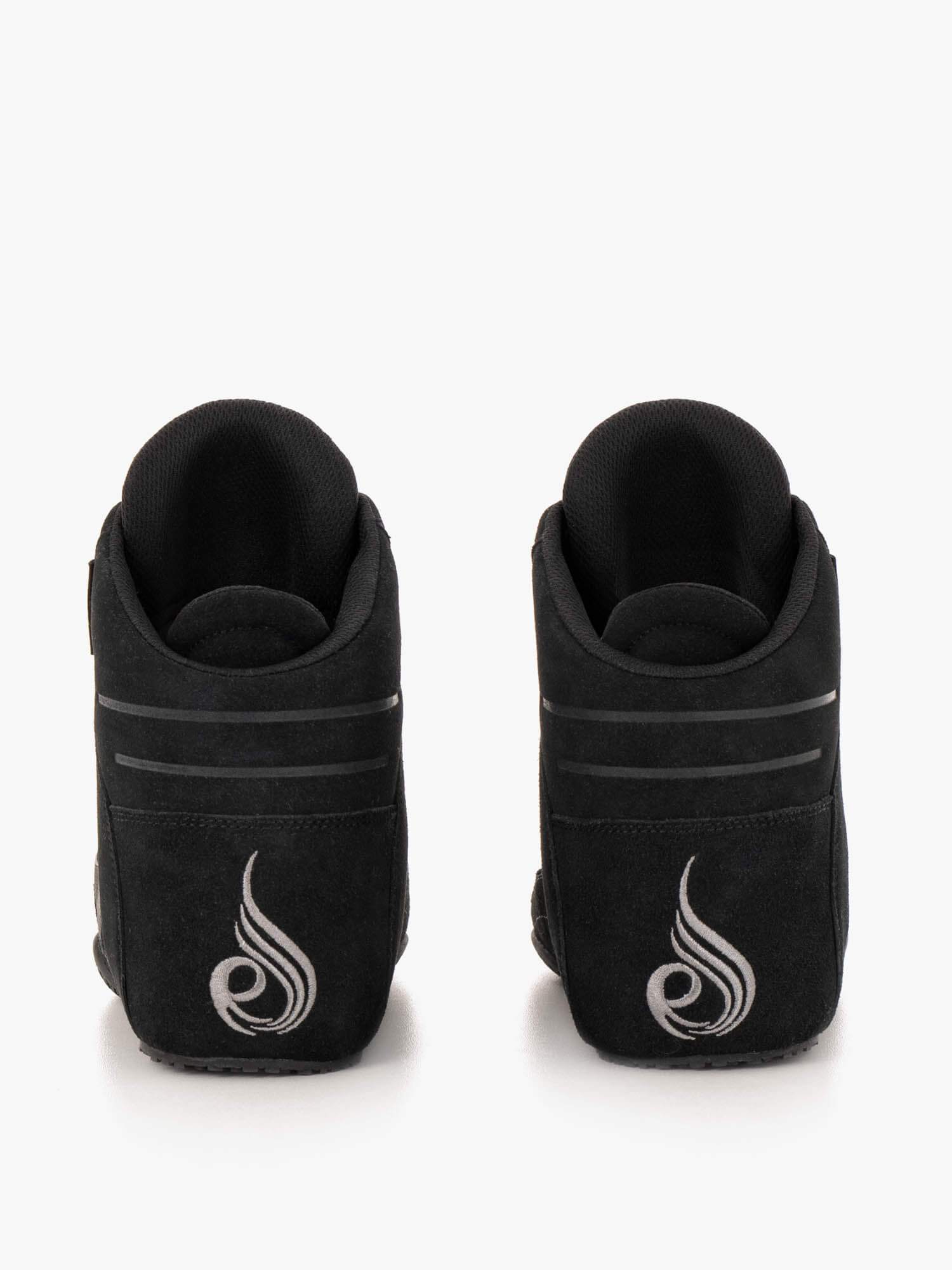 D-Mak Evo - Black - Ryderwear
