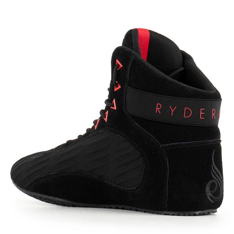 D-Mak II - Black Shoes Ryderwear 