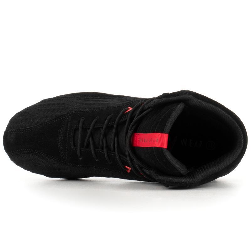 D-Mak Black - Ryderwear