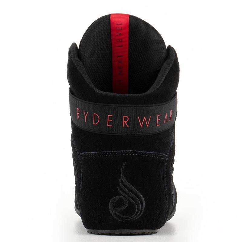 D-Mak Black - Ryderwear