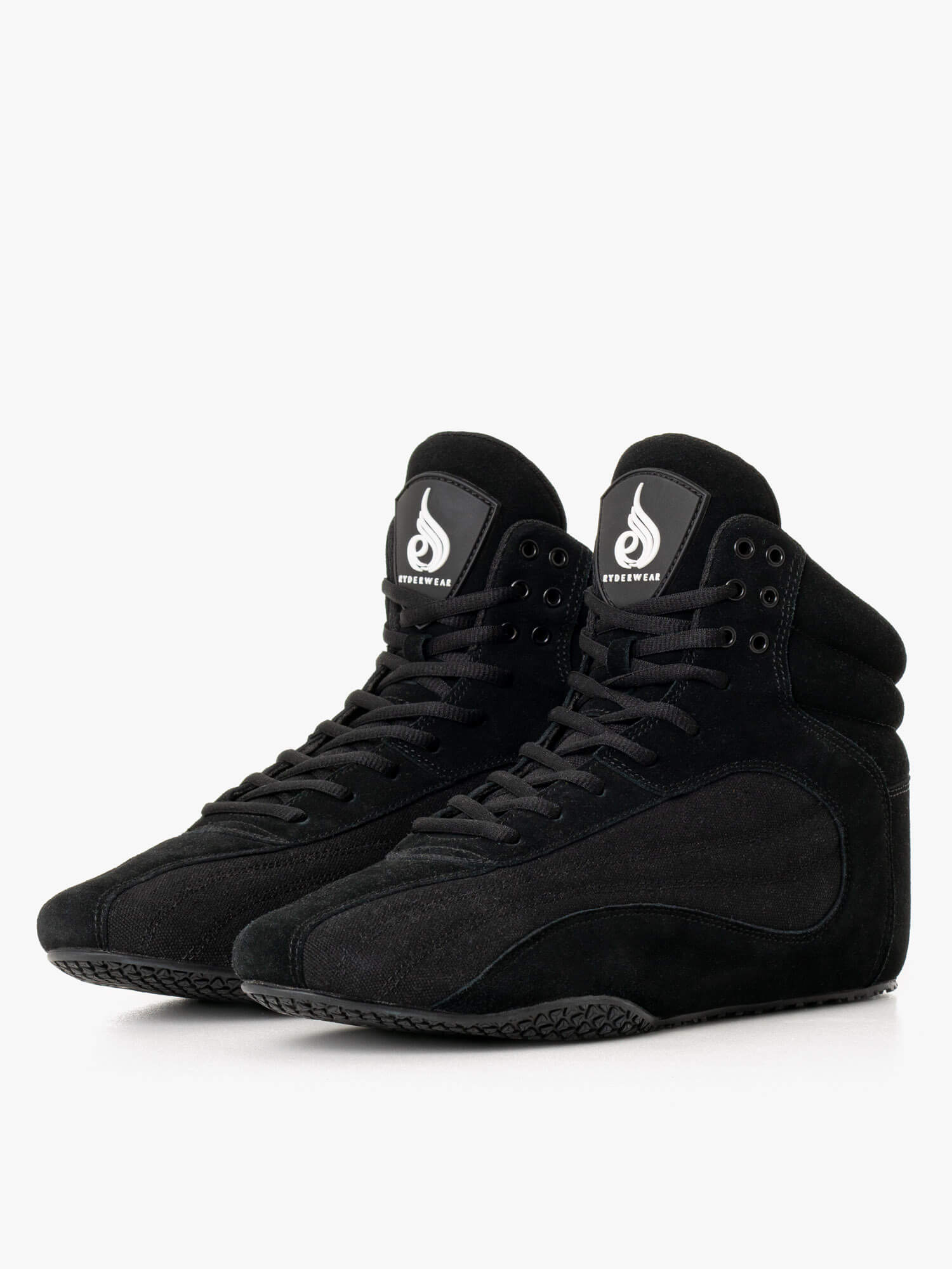 Ryderwear D-MAK ライダーウェア リフティングシューズ　US8 黒 D-Mak Originals - Black - Ryderwear