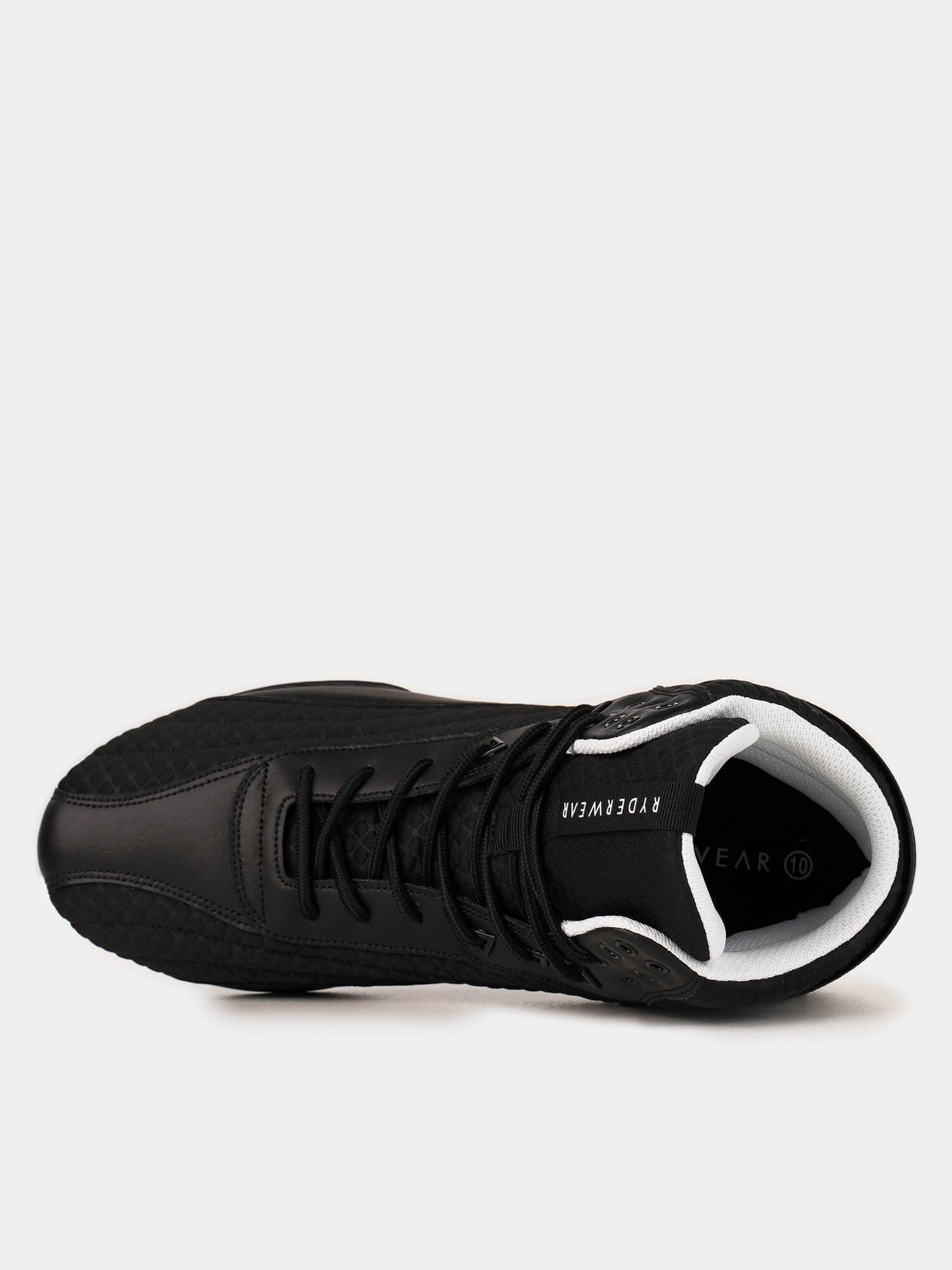 D-Mak Rogue - Black - Ryderwear