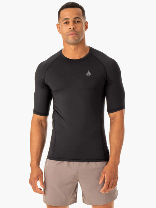 Division Base Layer T-Shirt Black