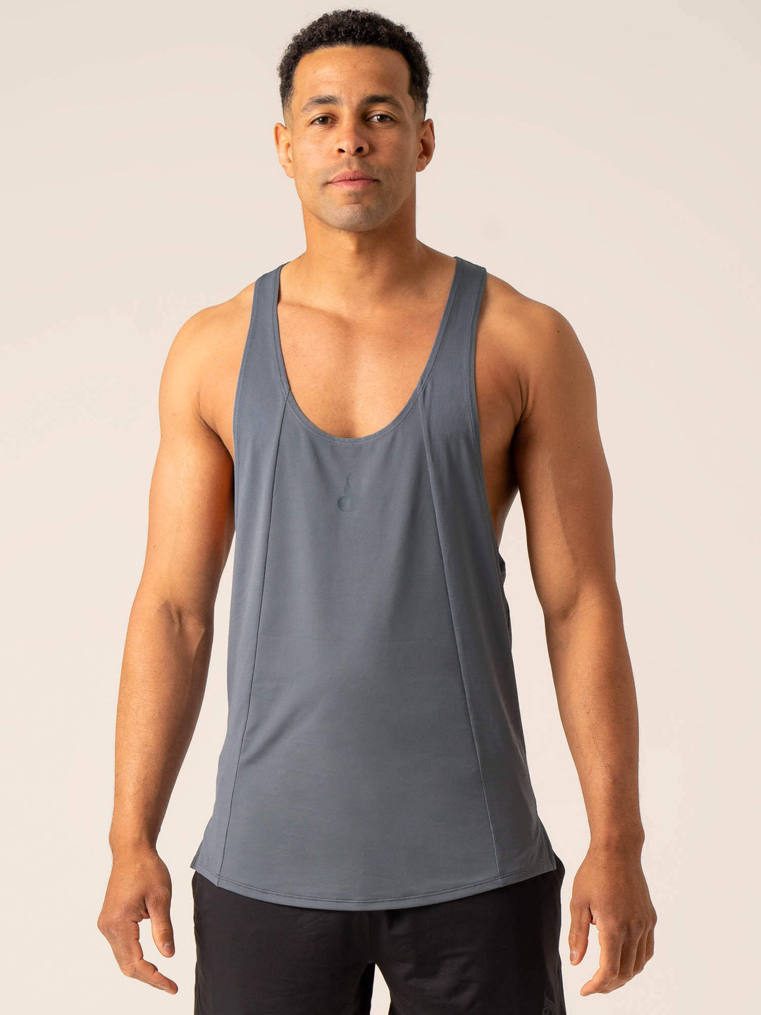 Dynamic Stringer T-Back - Petrol Clothing Ryderwear 