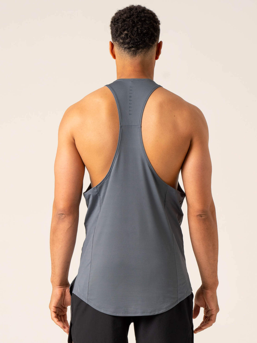 Dynamic Stringer T-Back - Petrol Clothing Ryderwear 