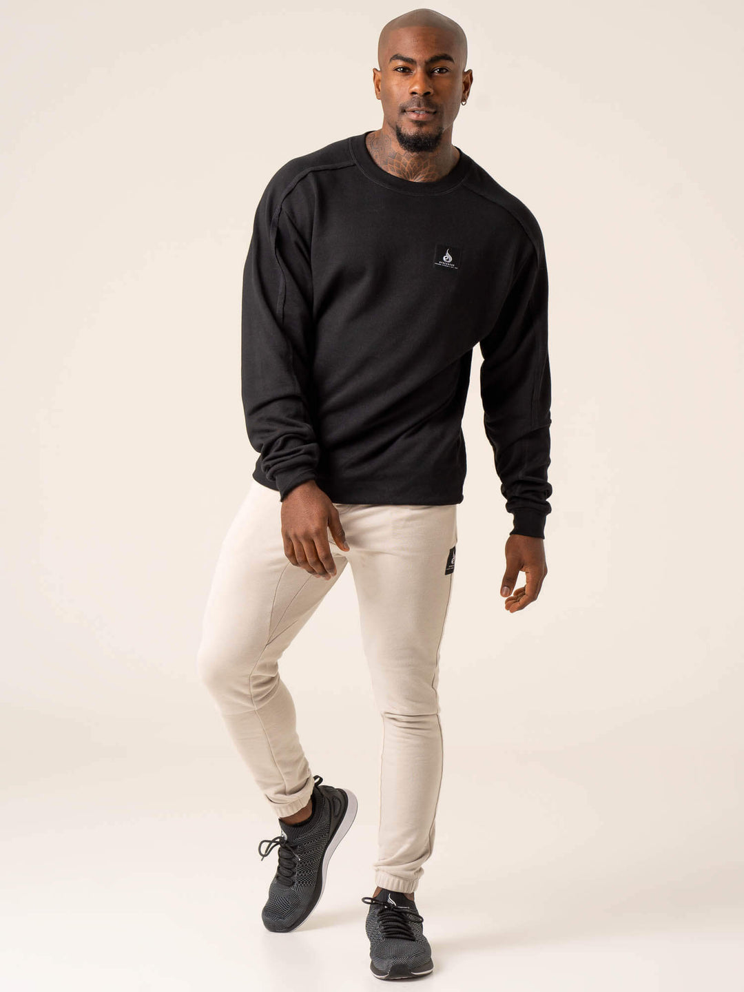 Dynamic Track Pant - Stone Clothing Ryderwear 
