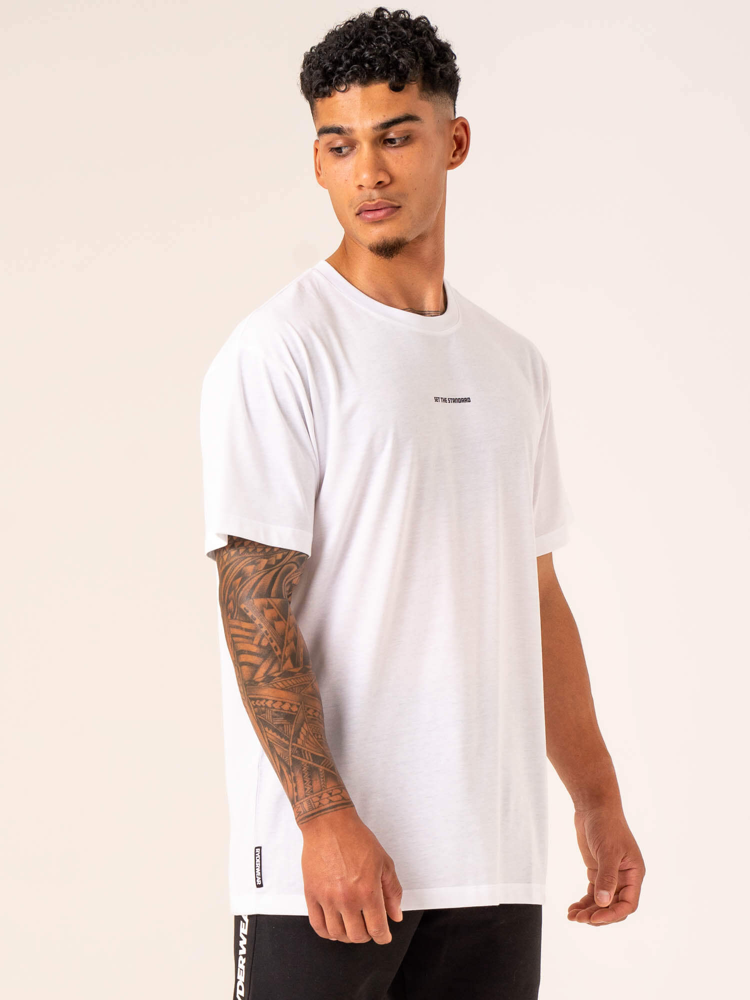 na.e Big Over Shirt White ビッグオーバーシャツ BS】Over Shirt | Na.e