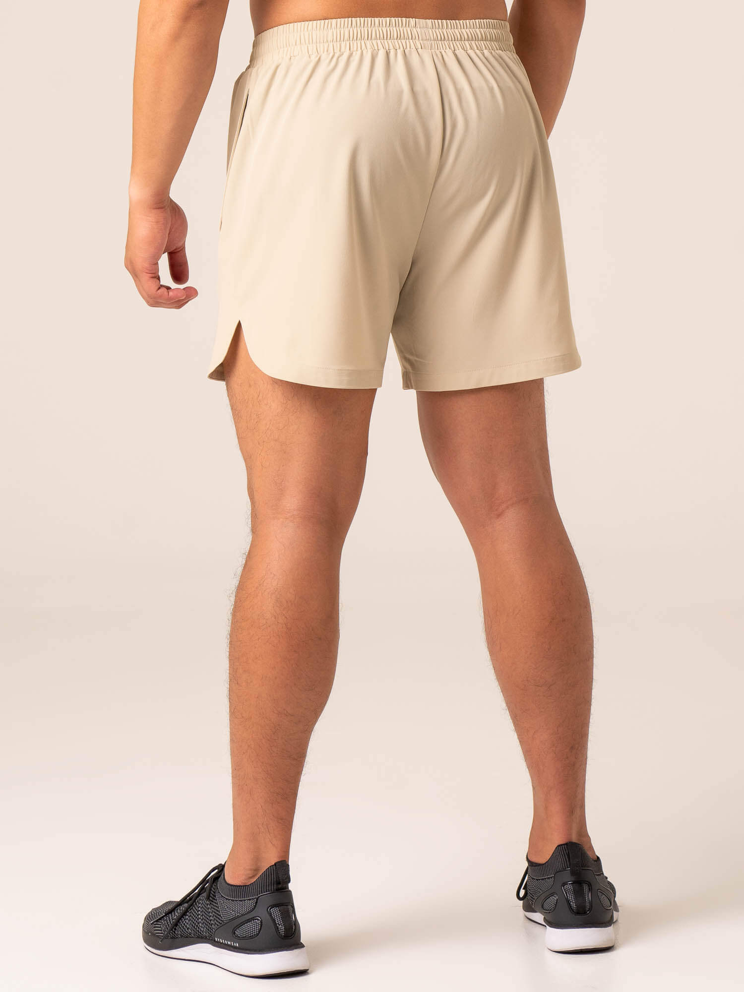 Emerge Training Short - Sand - Ryderwear