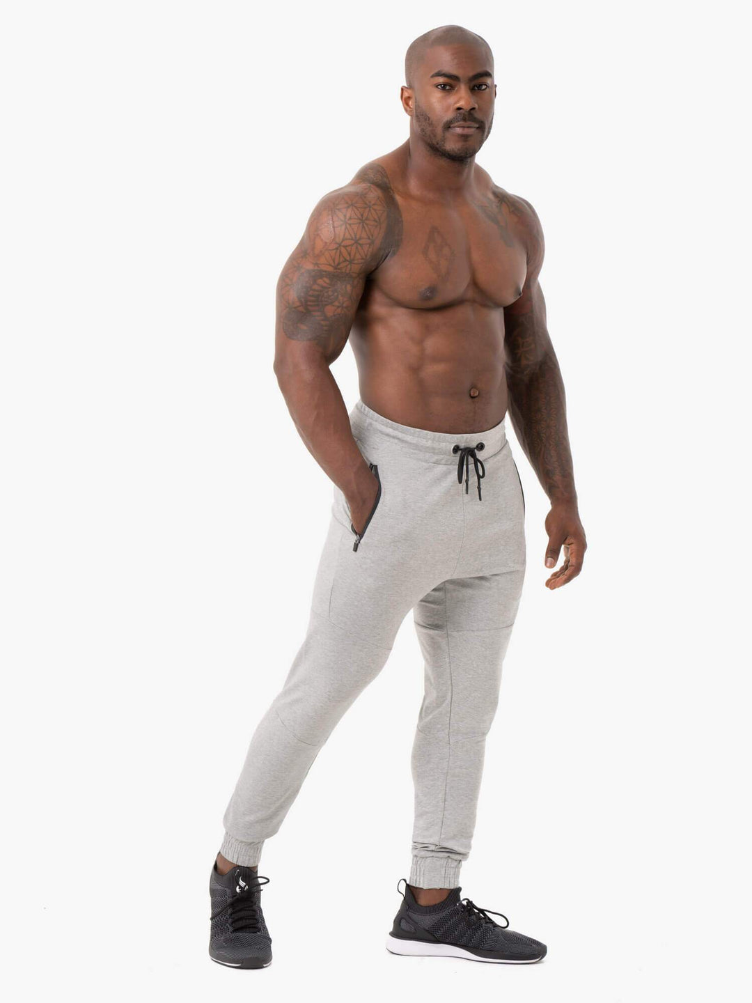 Adidas Womens Cotton 3S Yoga Pant Training Track Pants Grey L : Amazon.in:  Fashion