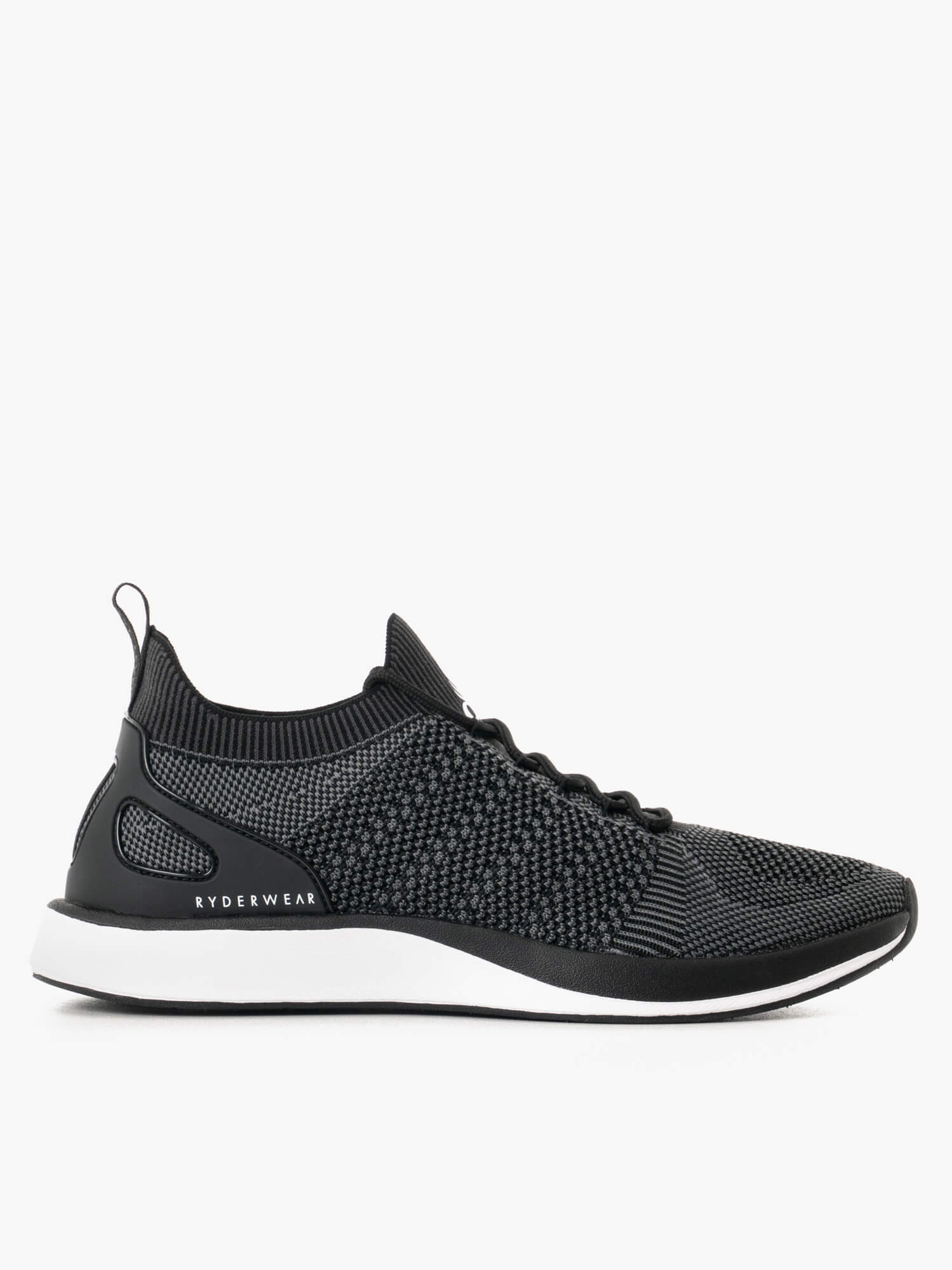 Flylyte Trainer - Black - Ryderwear